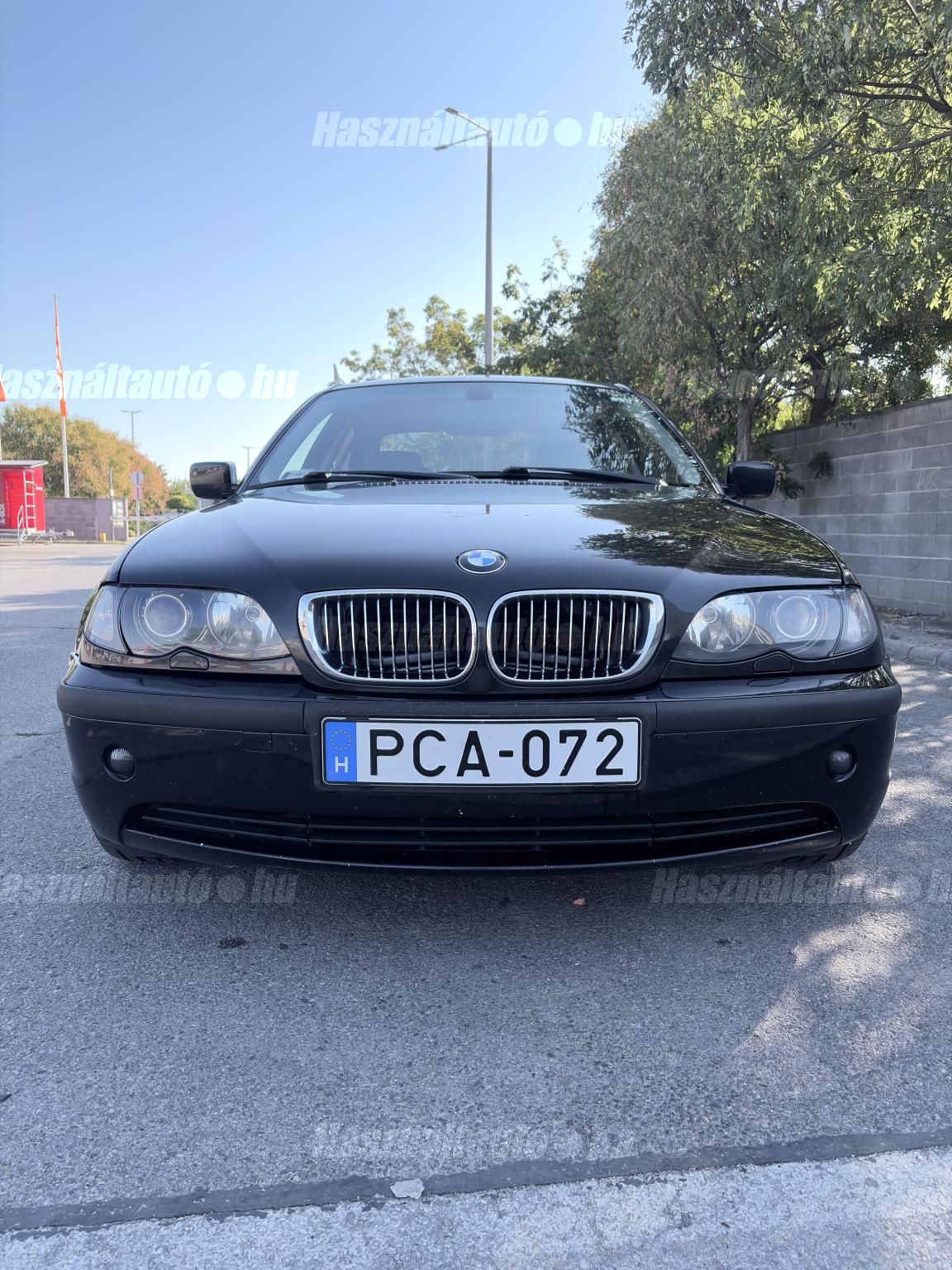 BMW 320 2003/6 - 1