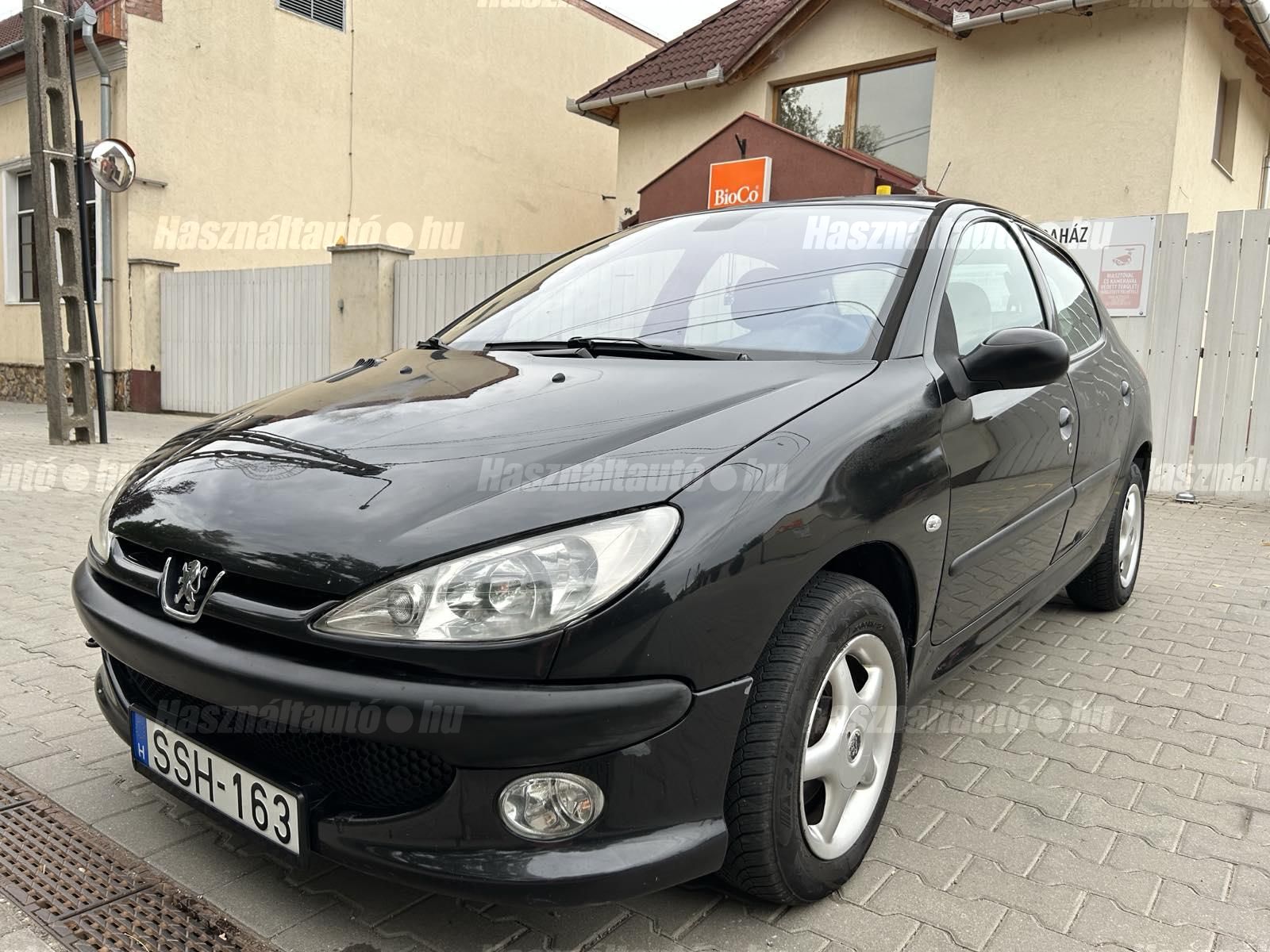 PEUGEOT 206 2005/9 - 1