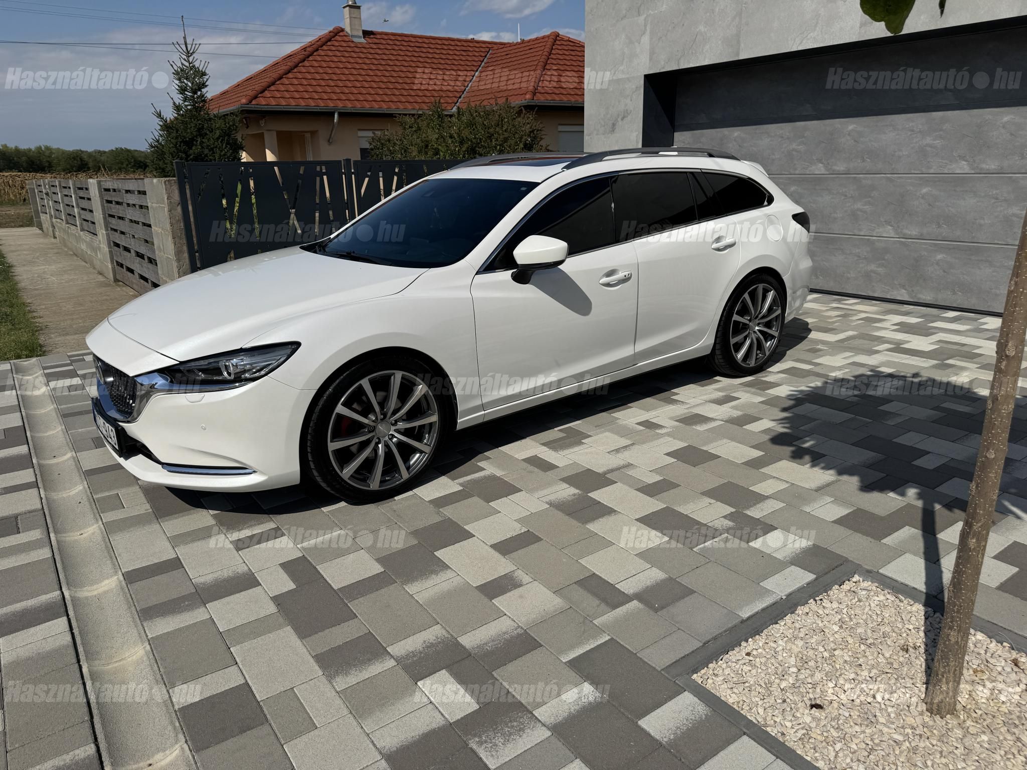 MAZDA 6 2019/11 - 1
