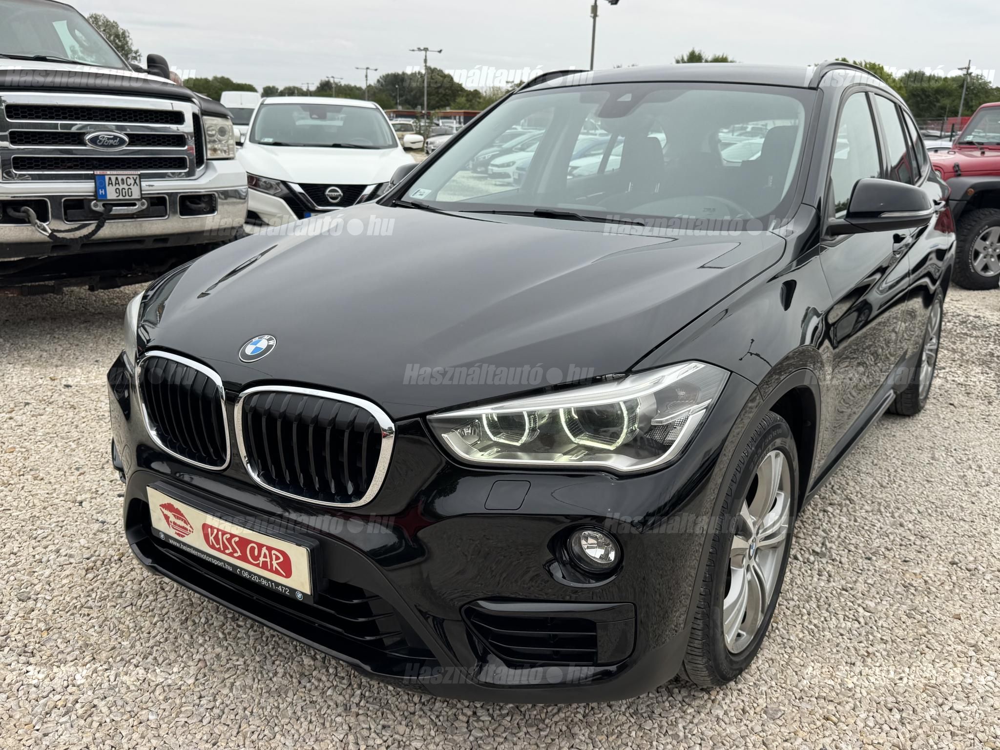 BMW X1 2016 - 1