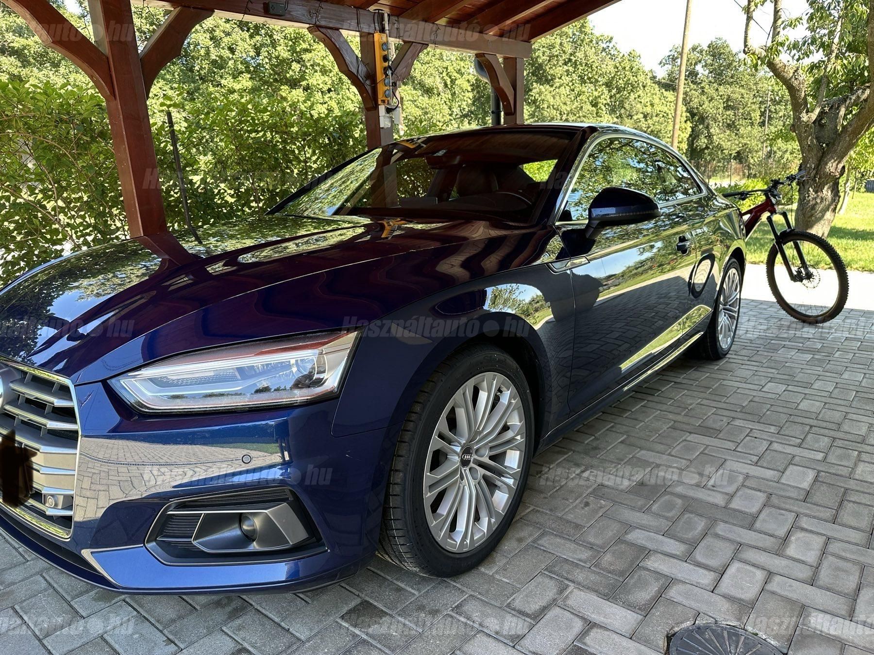 AUDI A5 2017/9 - 1