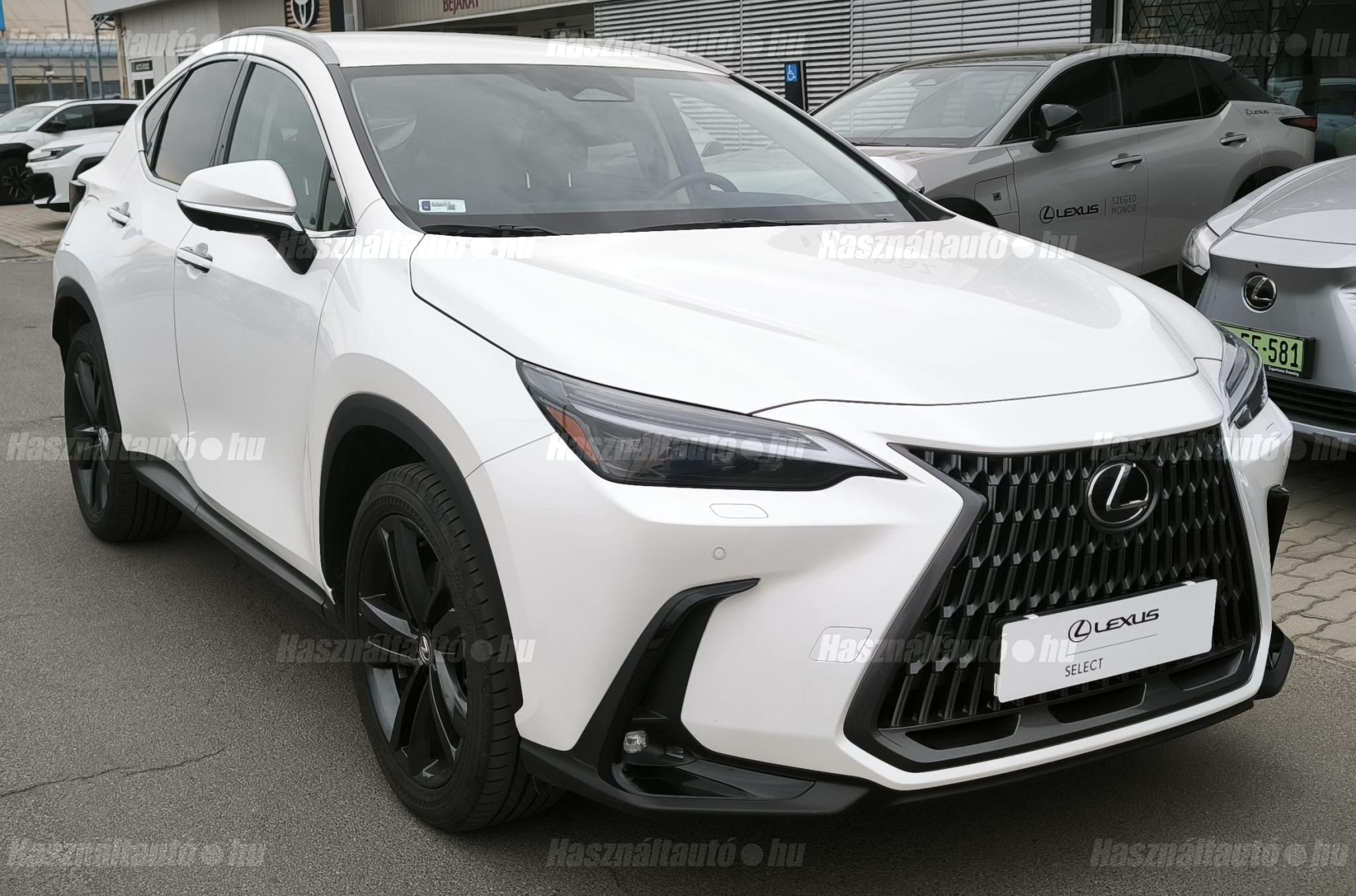LEXUS NX 2025/8 - 1