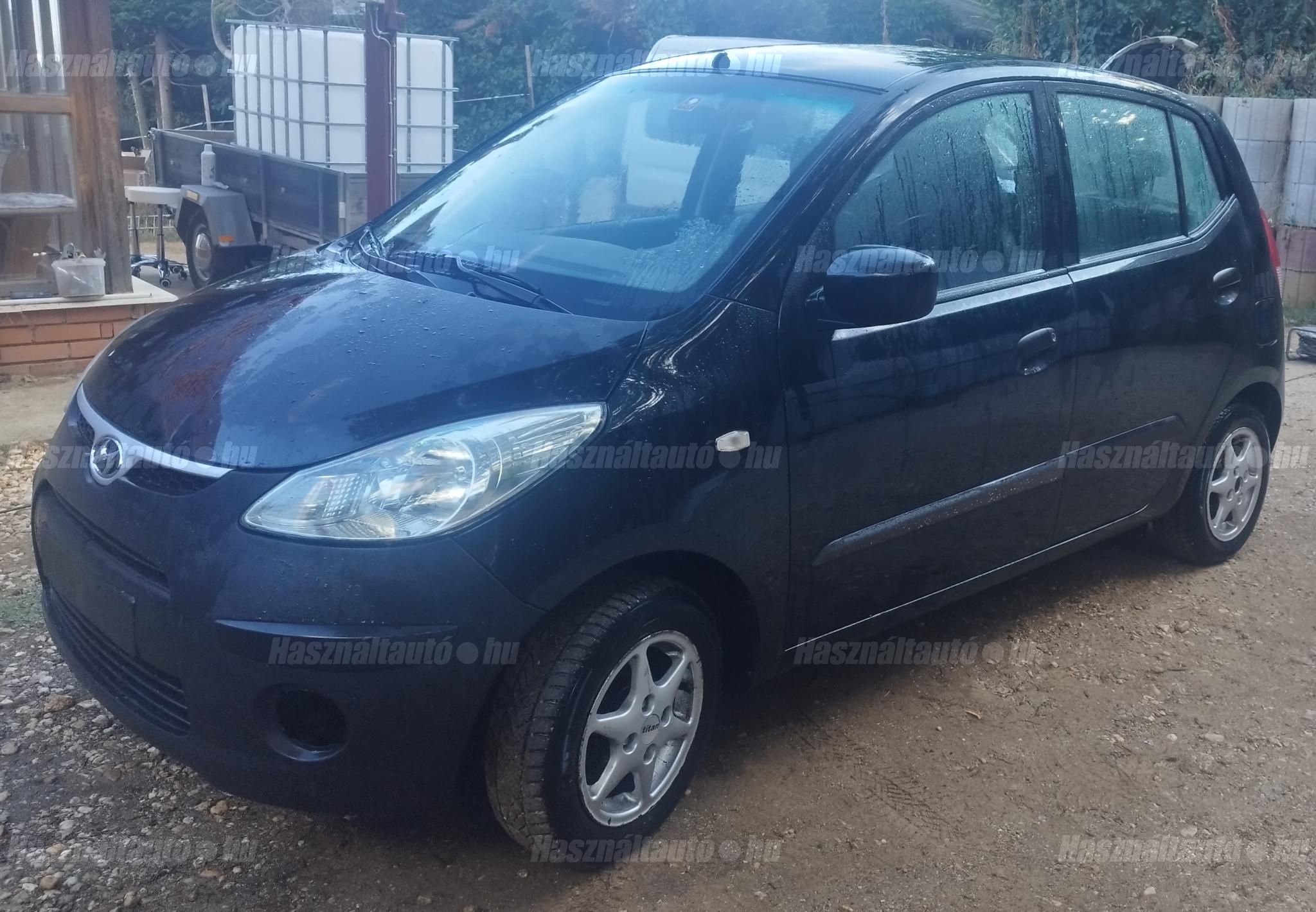 HYUNDAI I10 2010 - 1