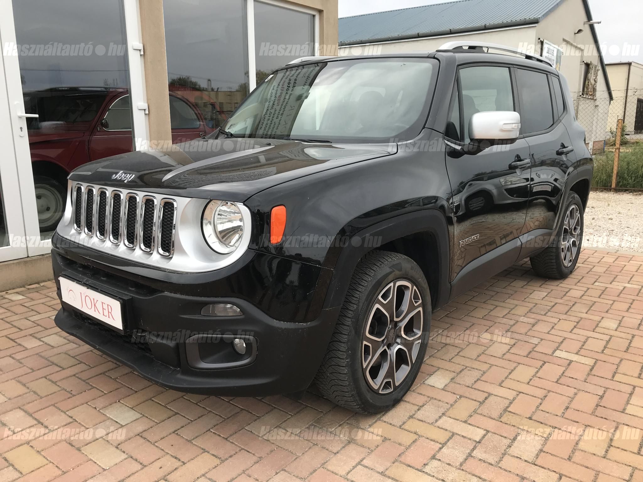 JEEP RENEGADE 2015/8 - 1