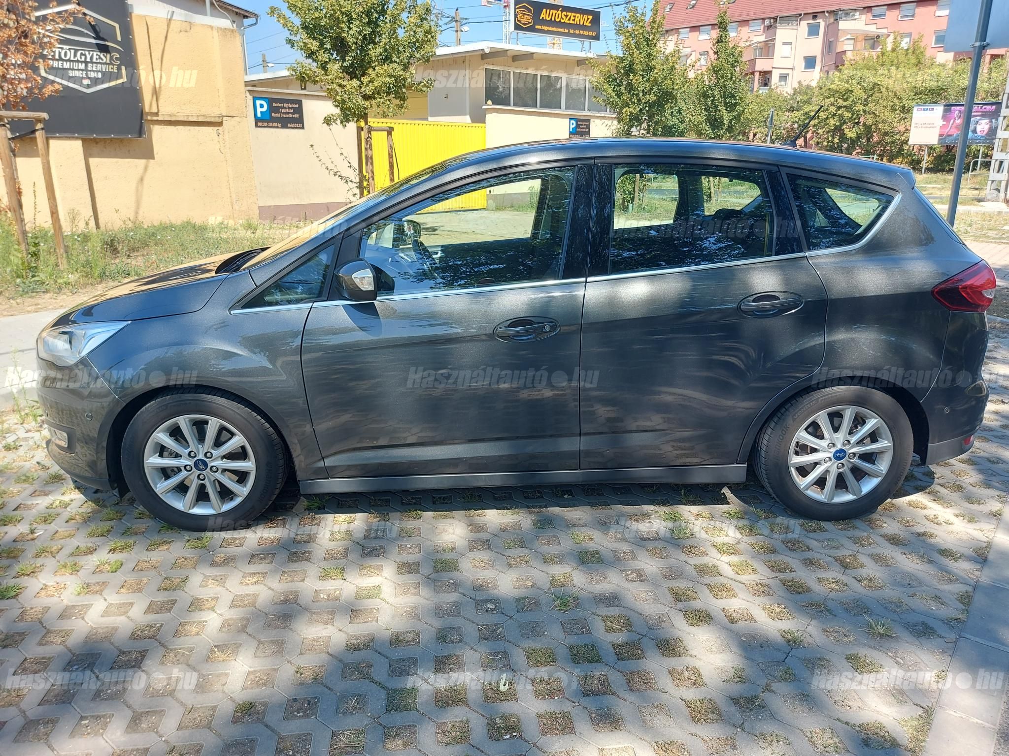 FORD C-MAX 2019/2 - 1