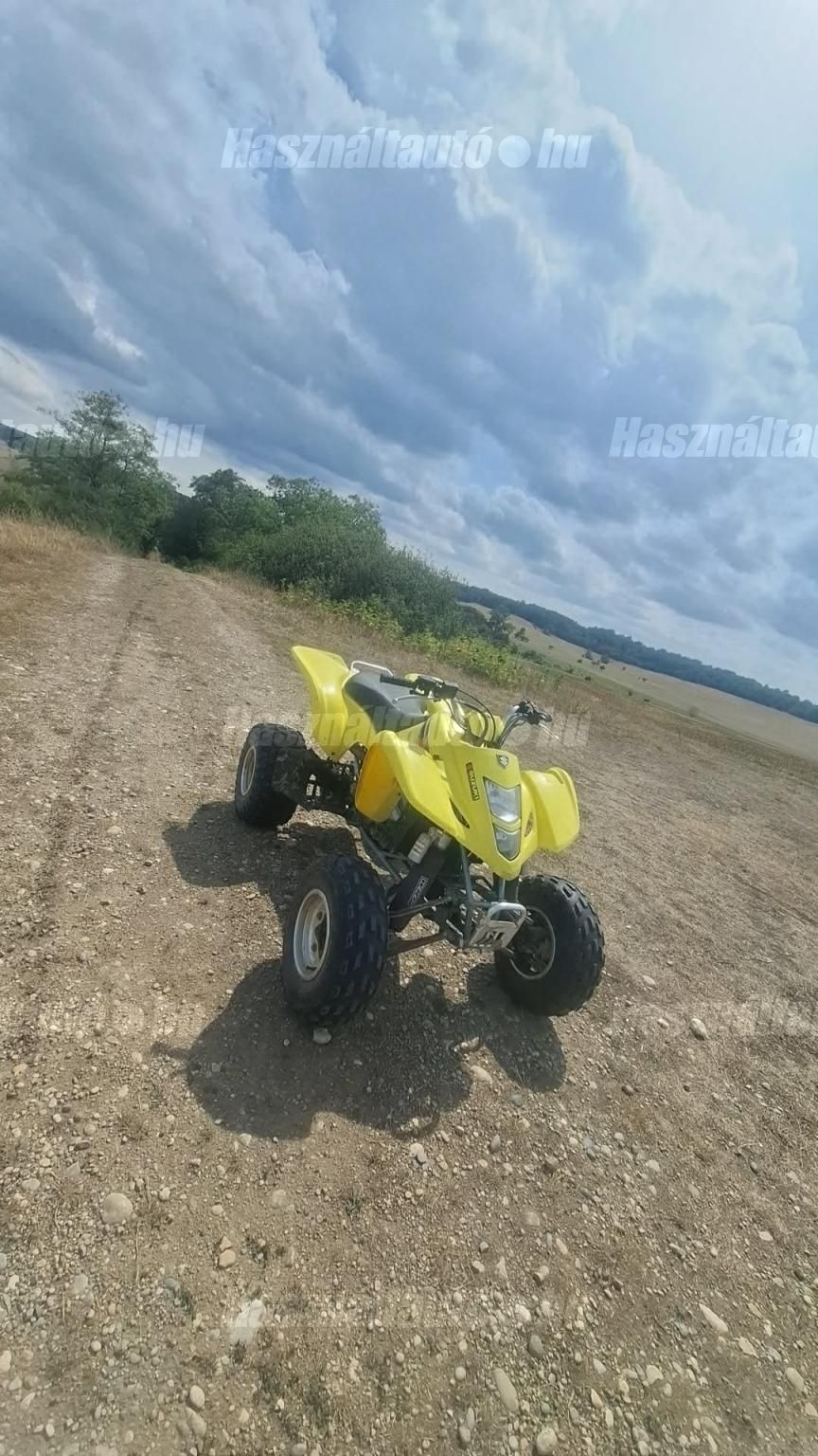 SUZUKI LT-Z 400 2007 - 1