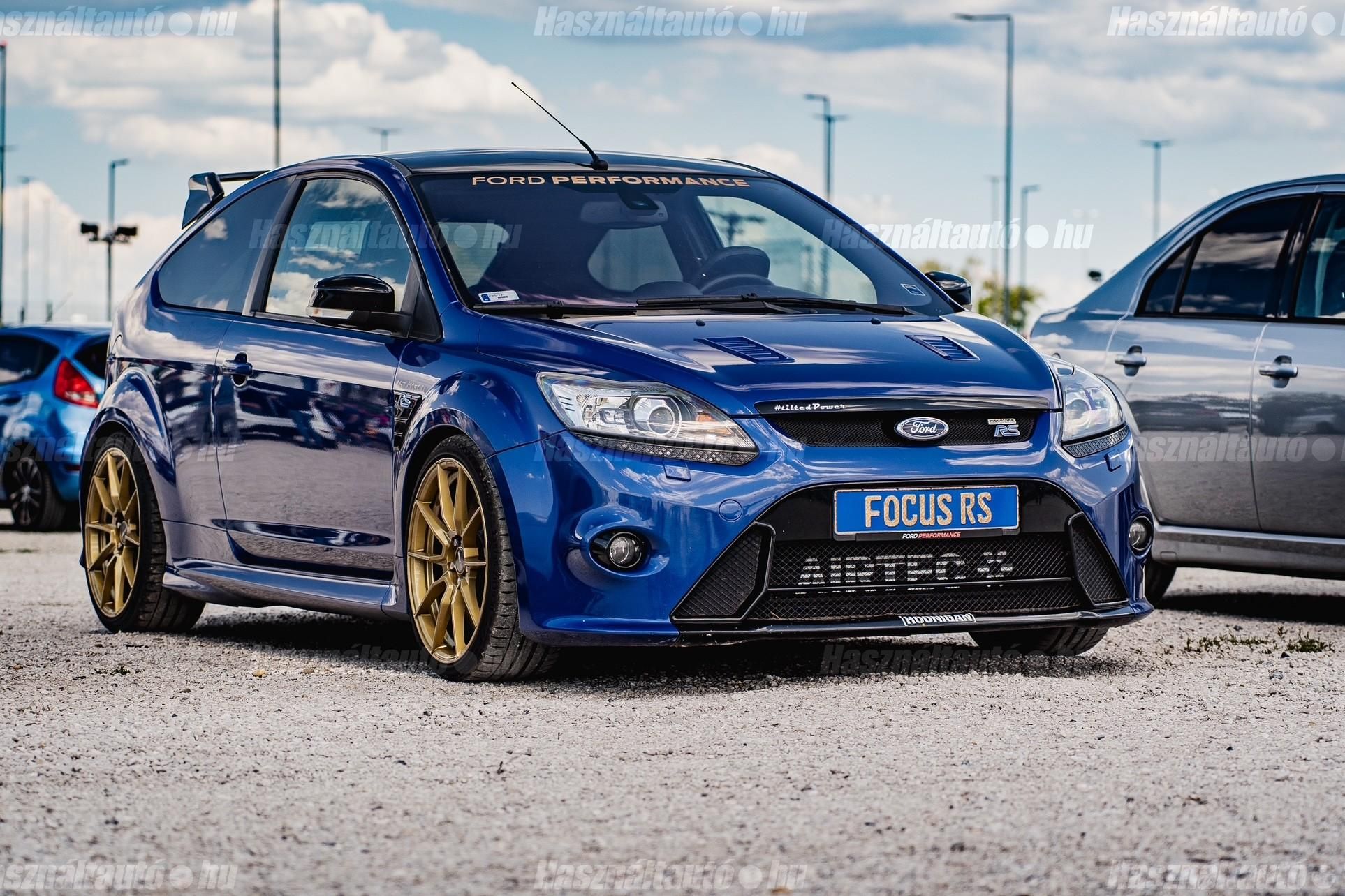 FORD FOCUS 2009/4 - 1