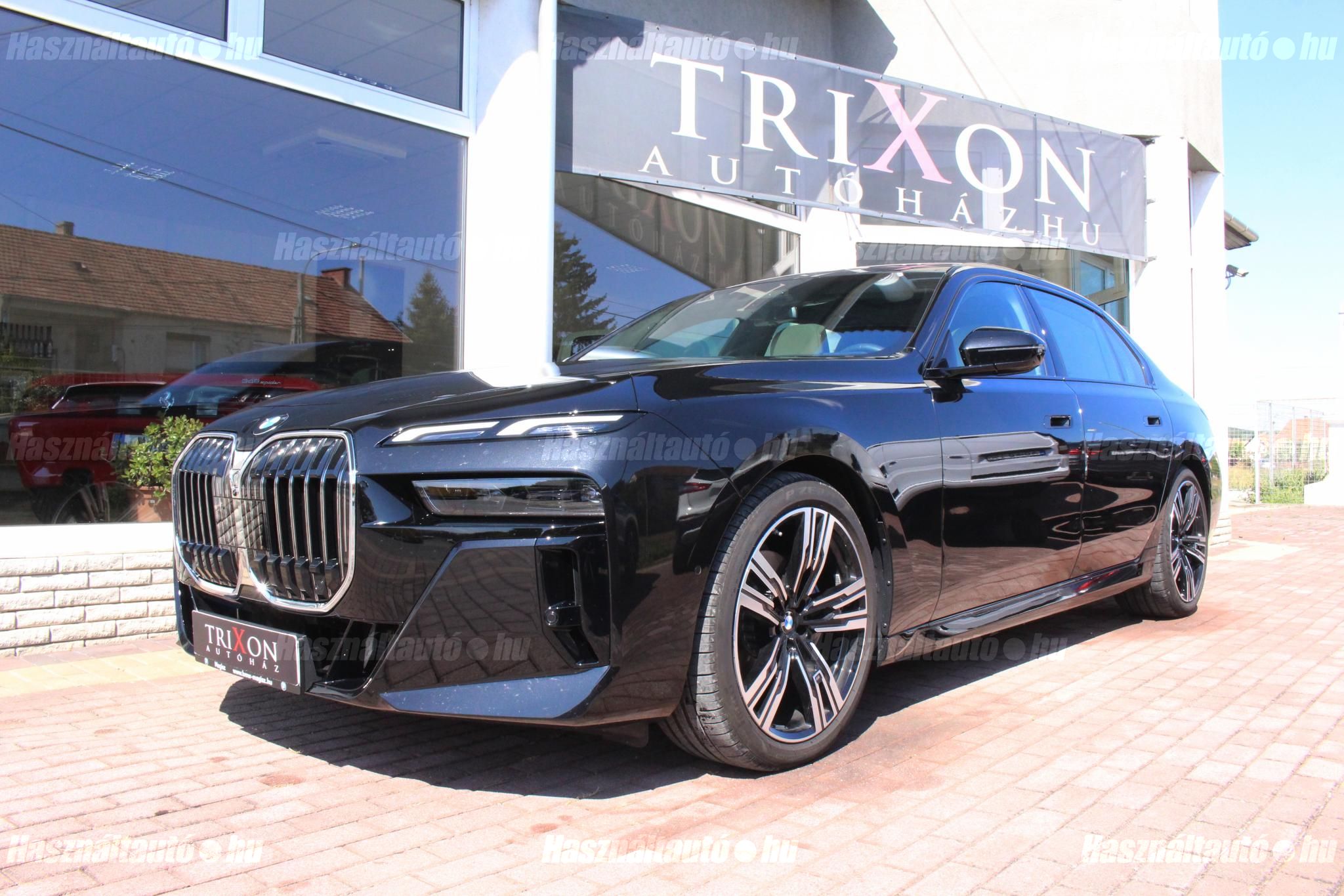 BMW 740 2026/3 - 1