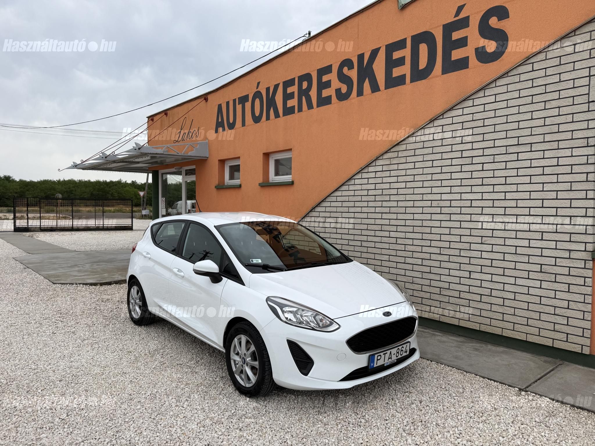 FORD FIESTA 2018/3 - 1