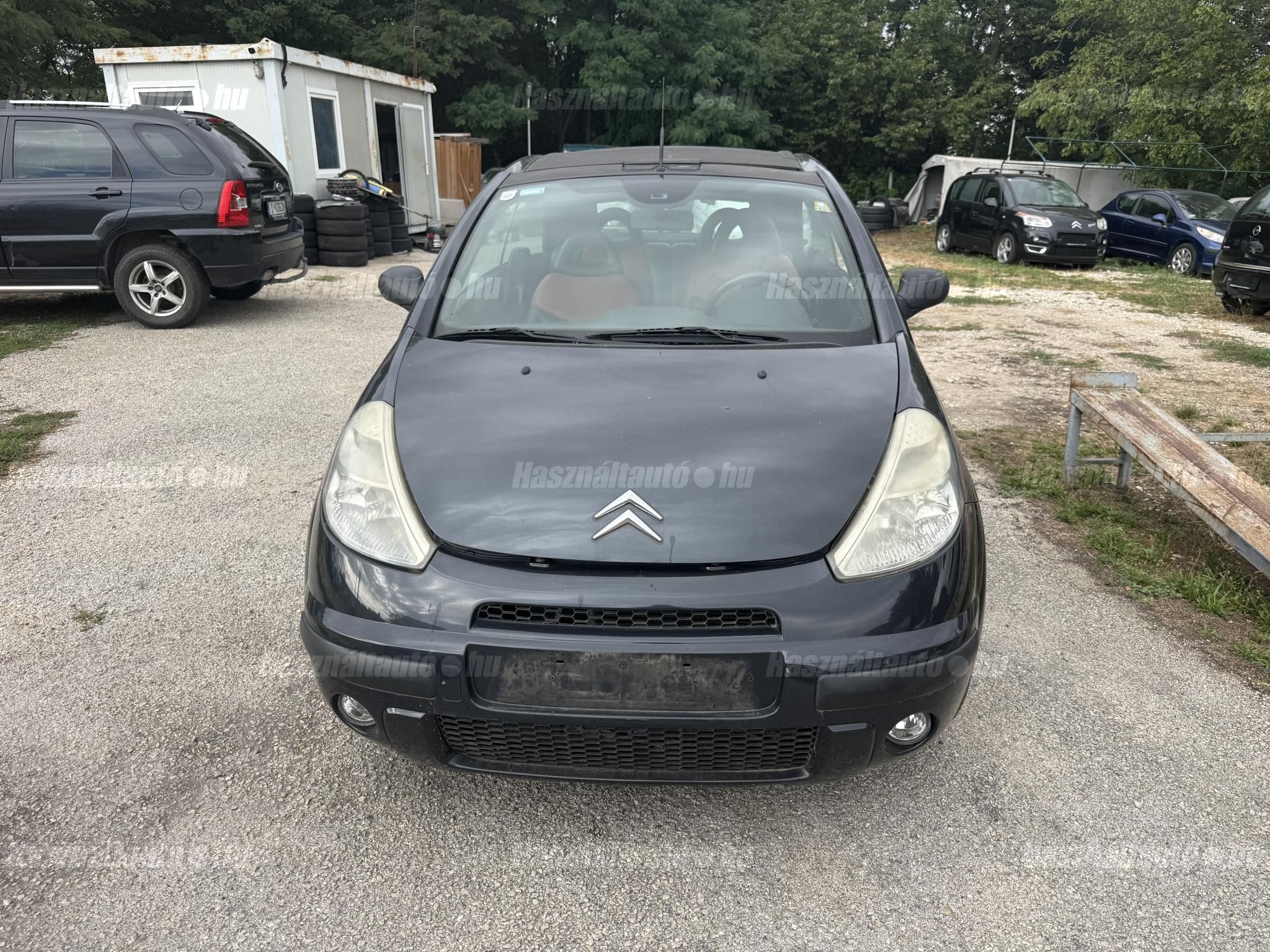 CITROEN C3 PLURIEL 2005/12 - 1