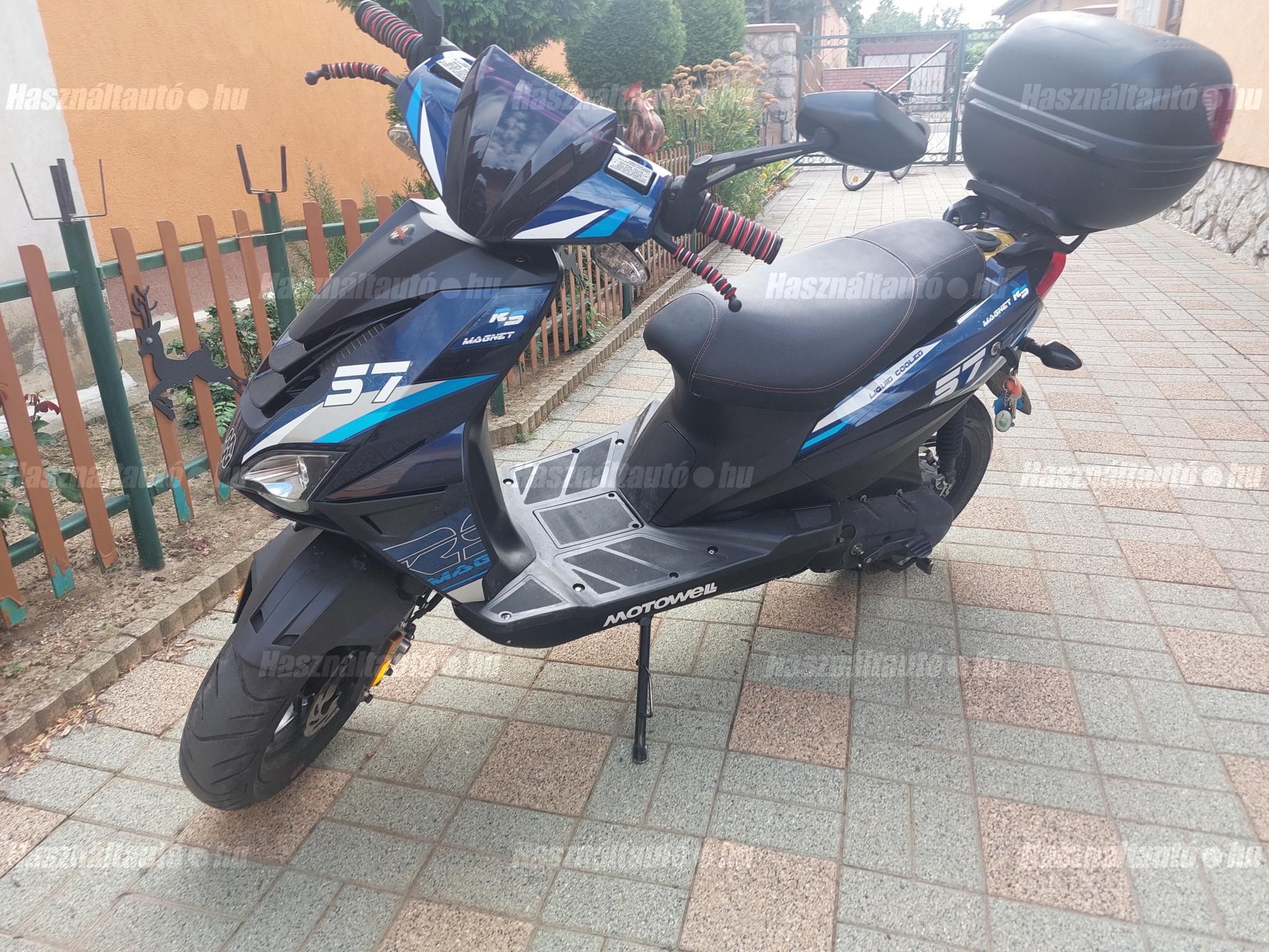 MOTOWELL MAGNET 2021/3 - 1