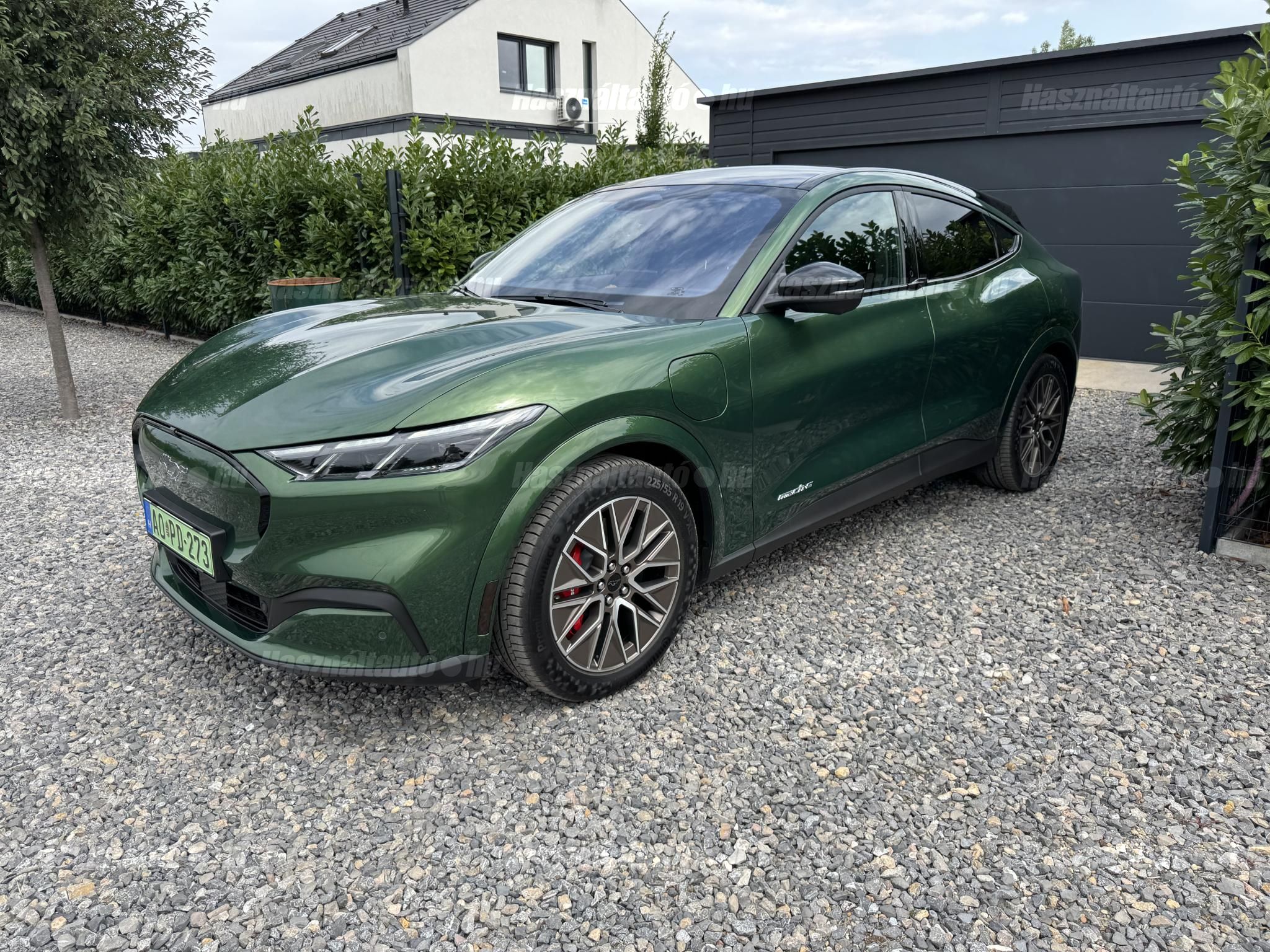 FORD MUSTANG MACH-E 2025/12 - 1