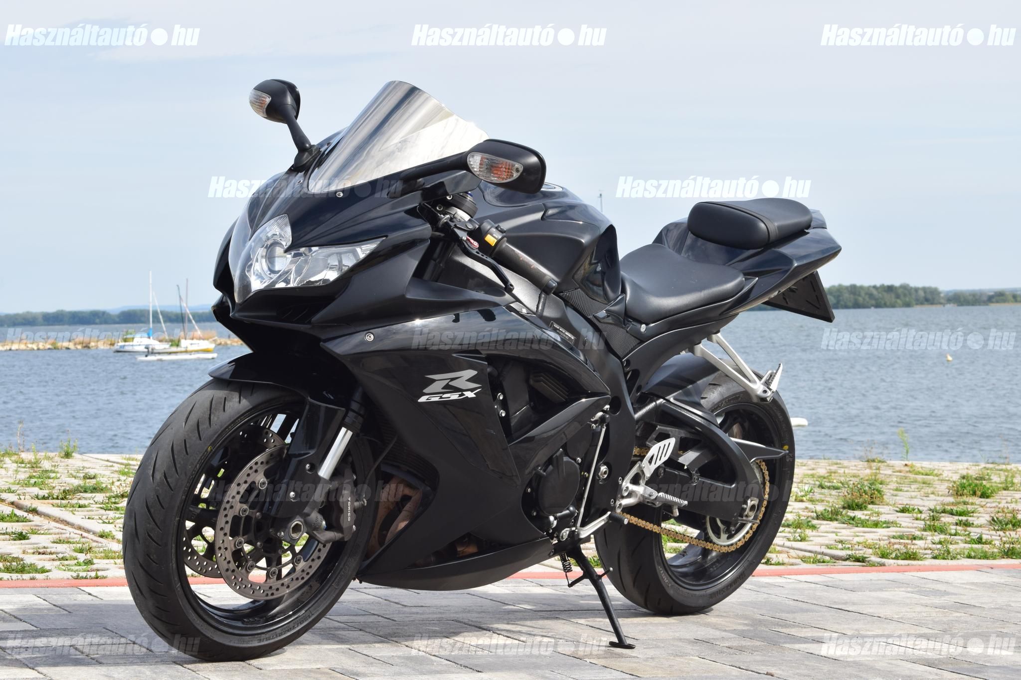 SUZUKI GSX-R 750 2008 - 1