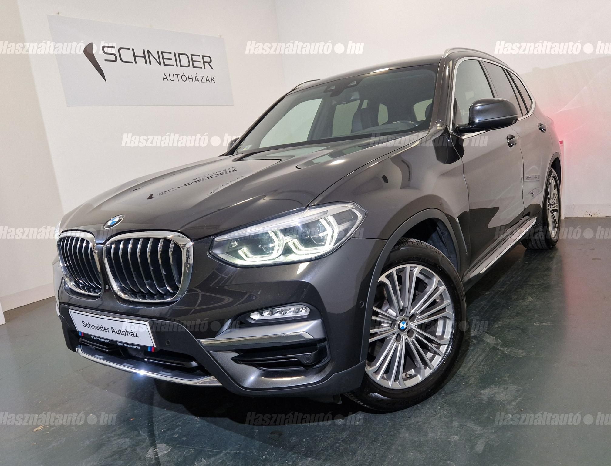 BMW X3 2019/4 - 1