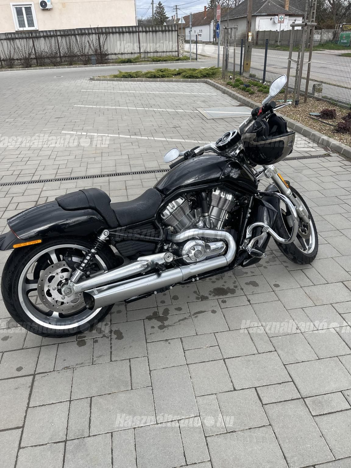 HARLEY-DAVIDSON V-ROD 2009/3 - 1