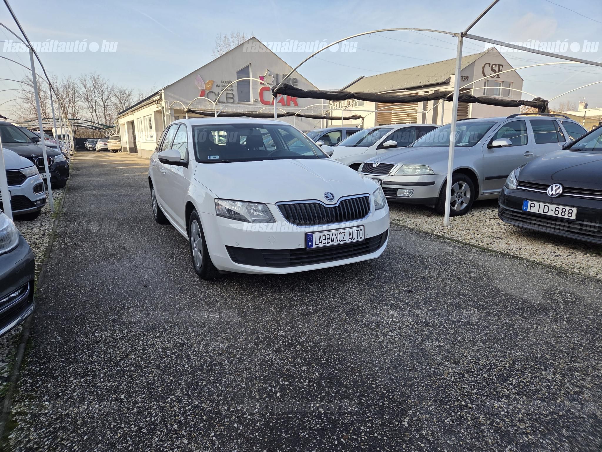 SKODA OCTAVIA 2015/2 - 1