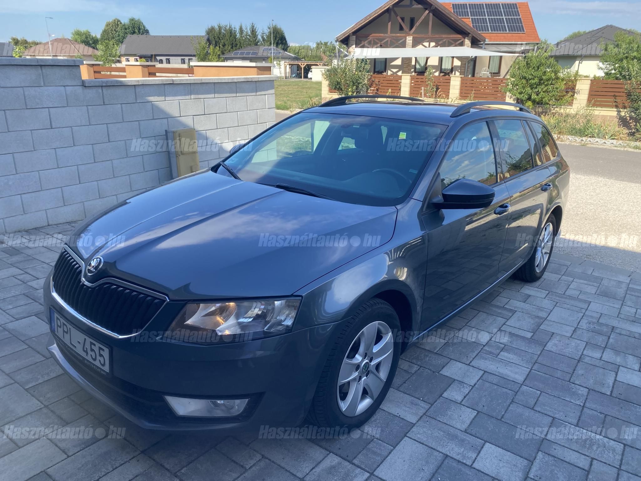 SKODA OCTAVIA 2014/7 - 1