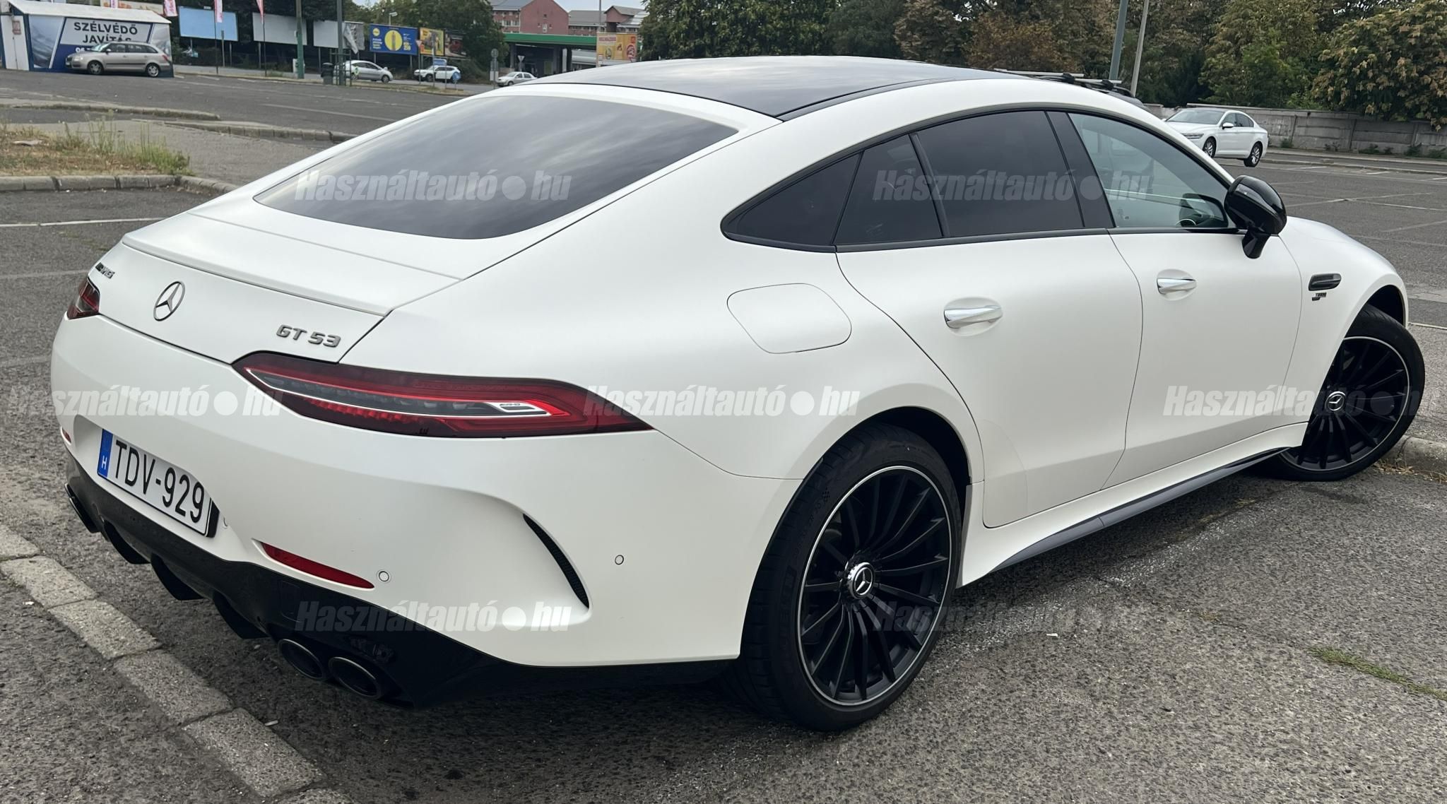 MERCEDES-AMG GT 2022/2 - 1