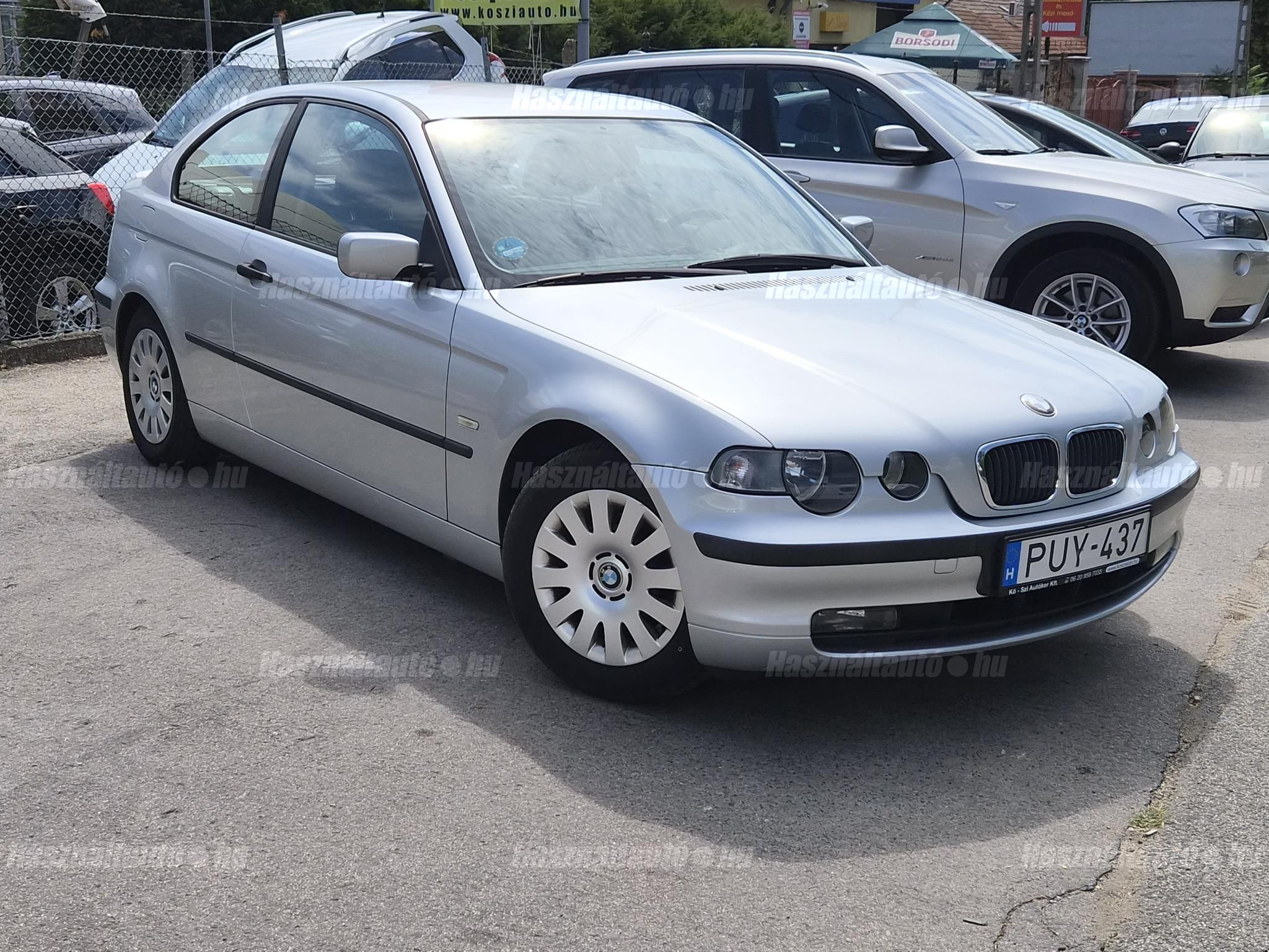 BMW 316 2004/2 - 1
