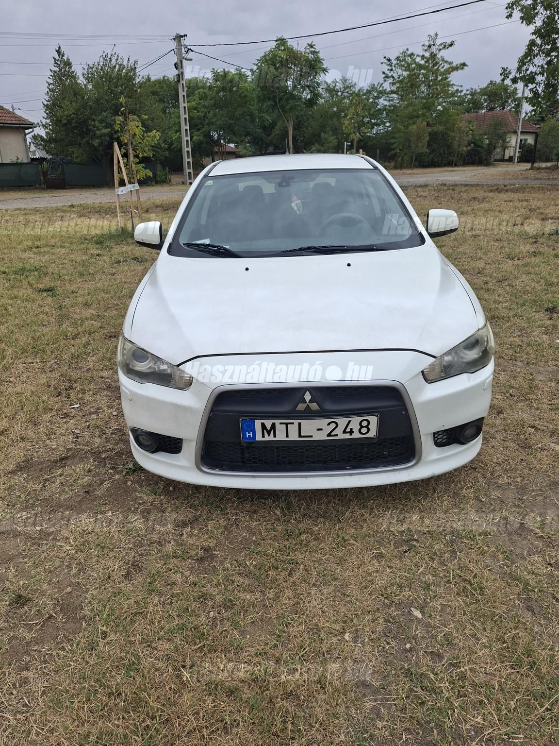 MITSUBISHI LANCER 2011/7 - 1