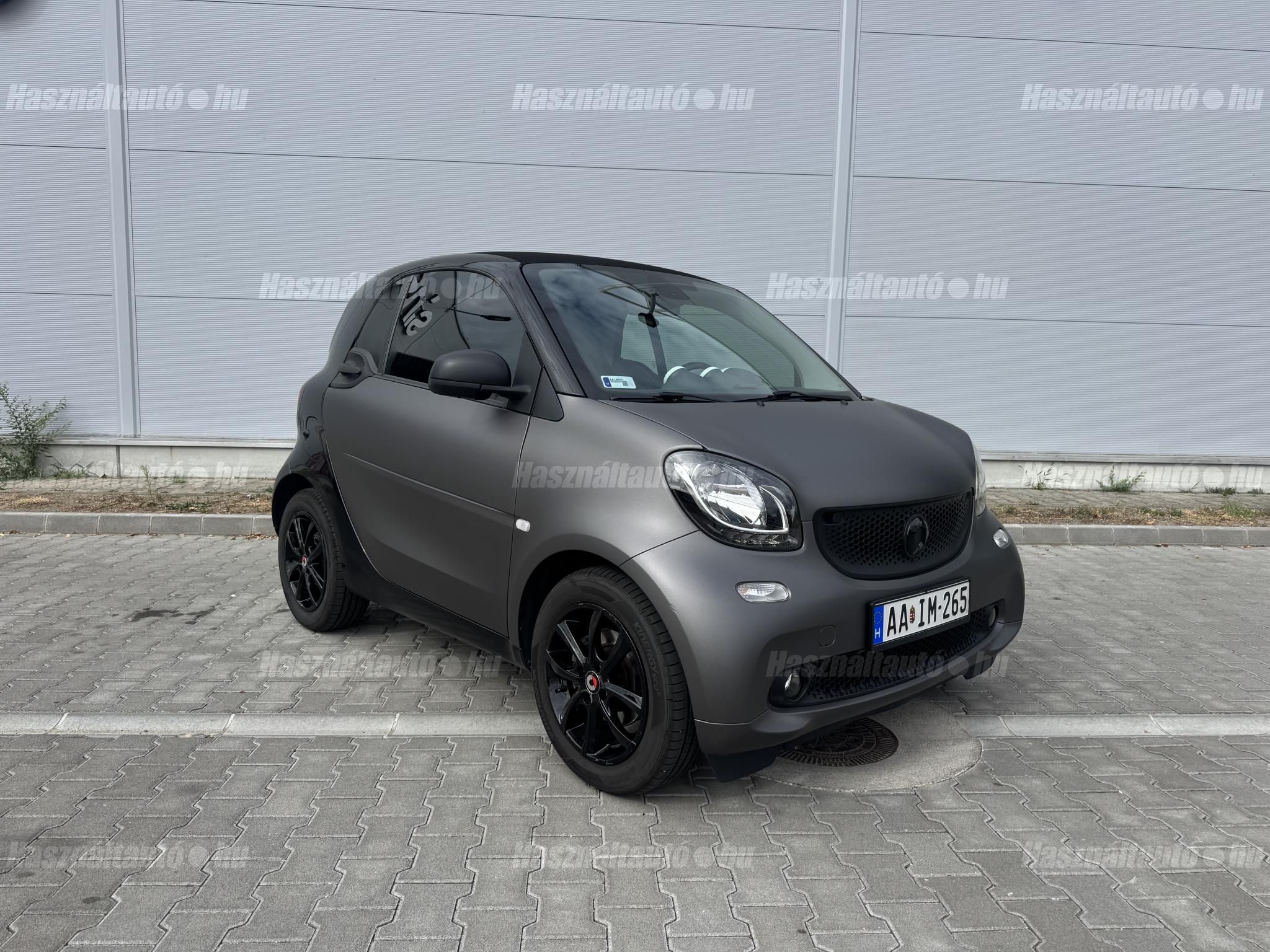 SMART FORTWO 2016/11 - 1