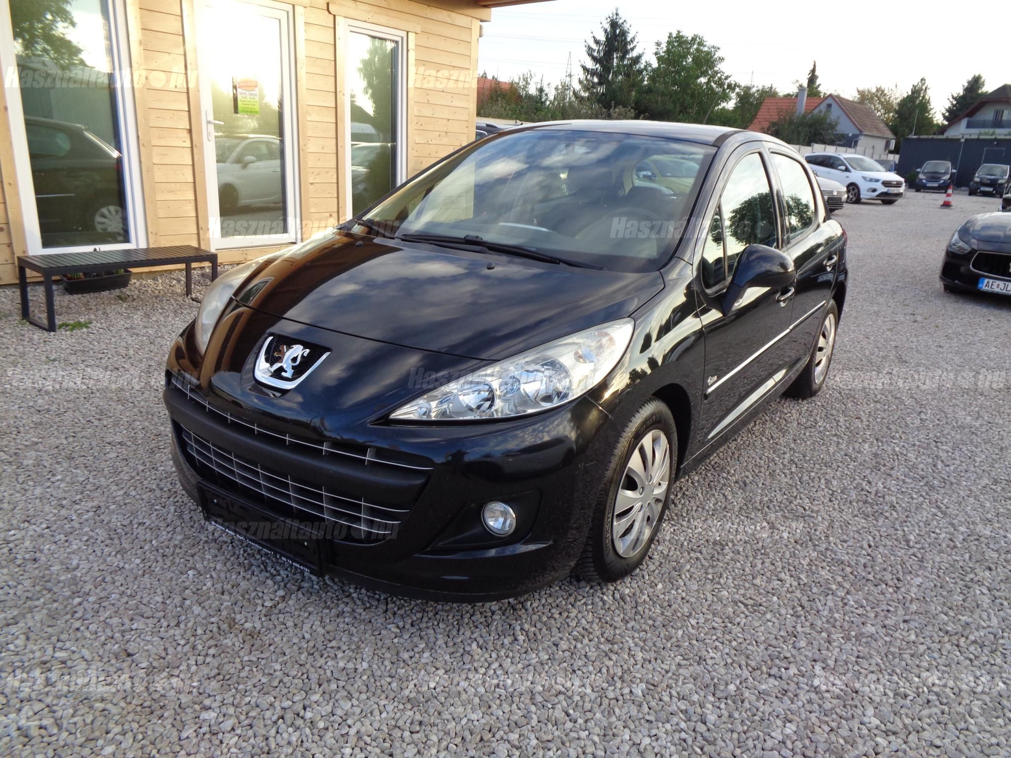 PEUGEOT 207 2012/2 - 1