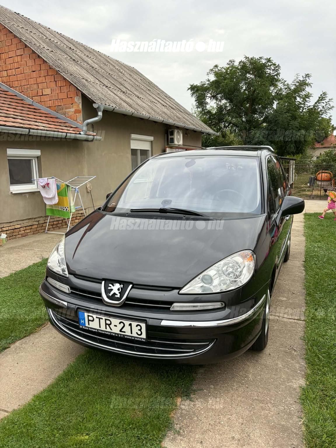 PEUGEOT 807 2011/4 - 1