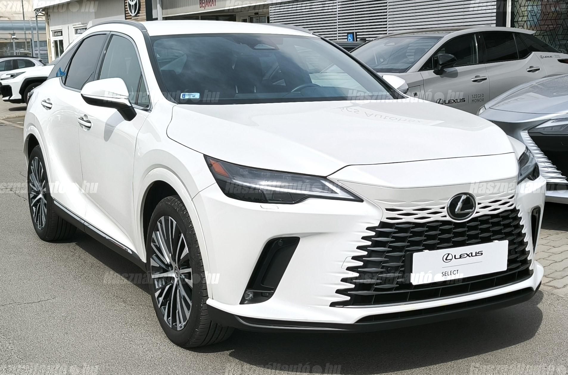 LEXUS RX 2025/8 - 1