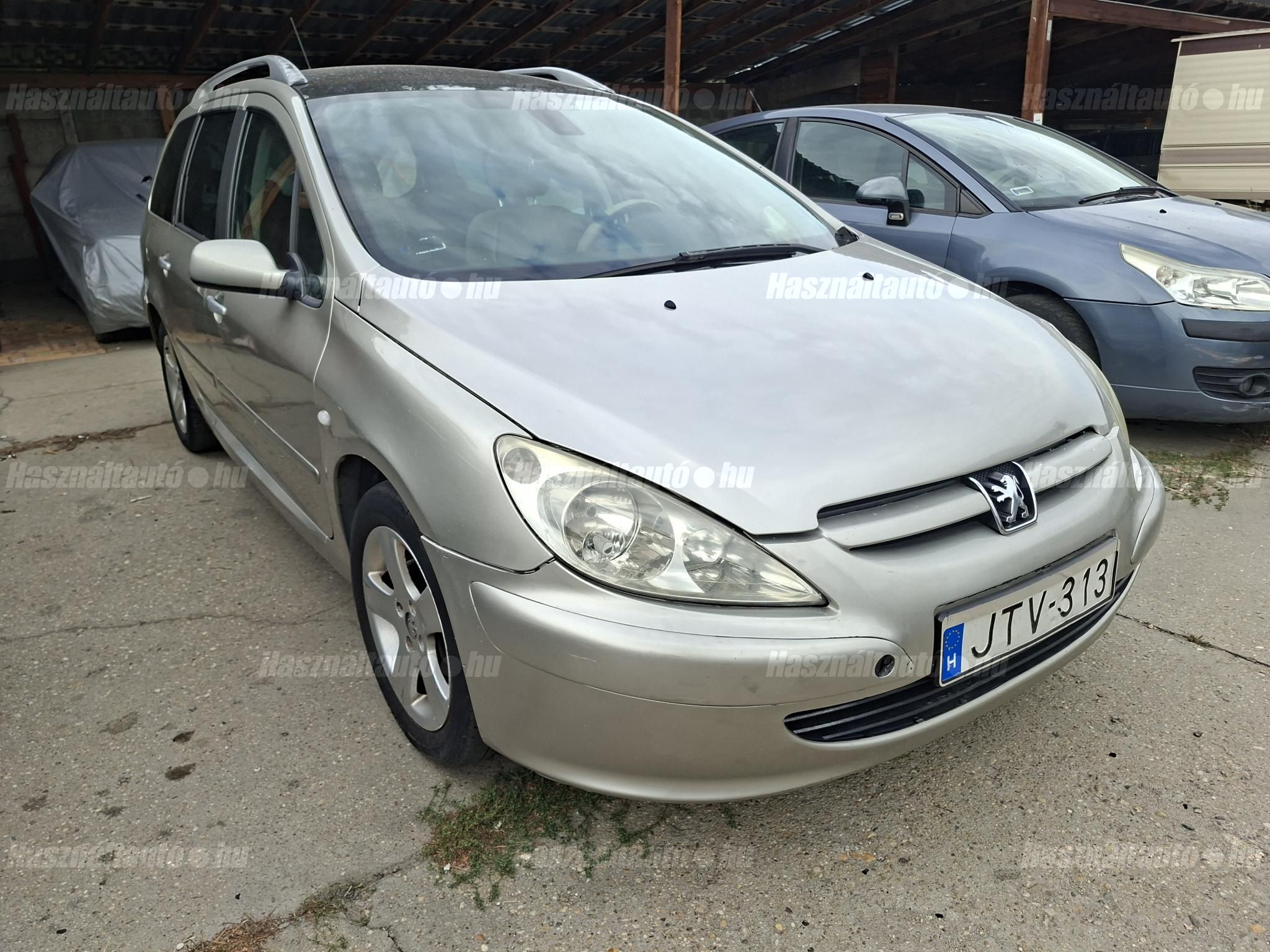 PEUGEOT 307 2005 - 1
