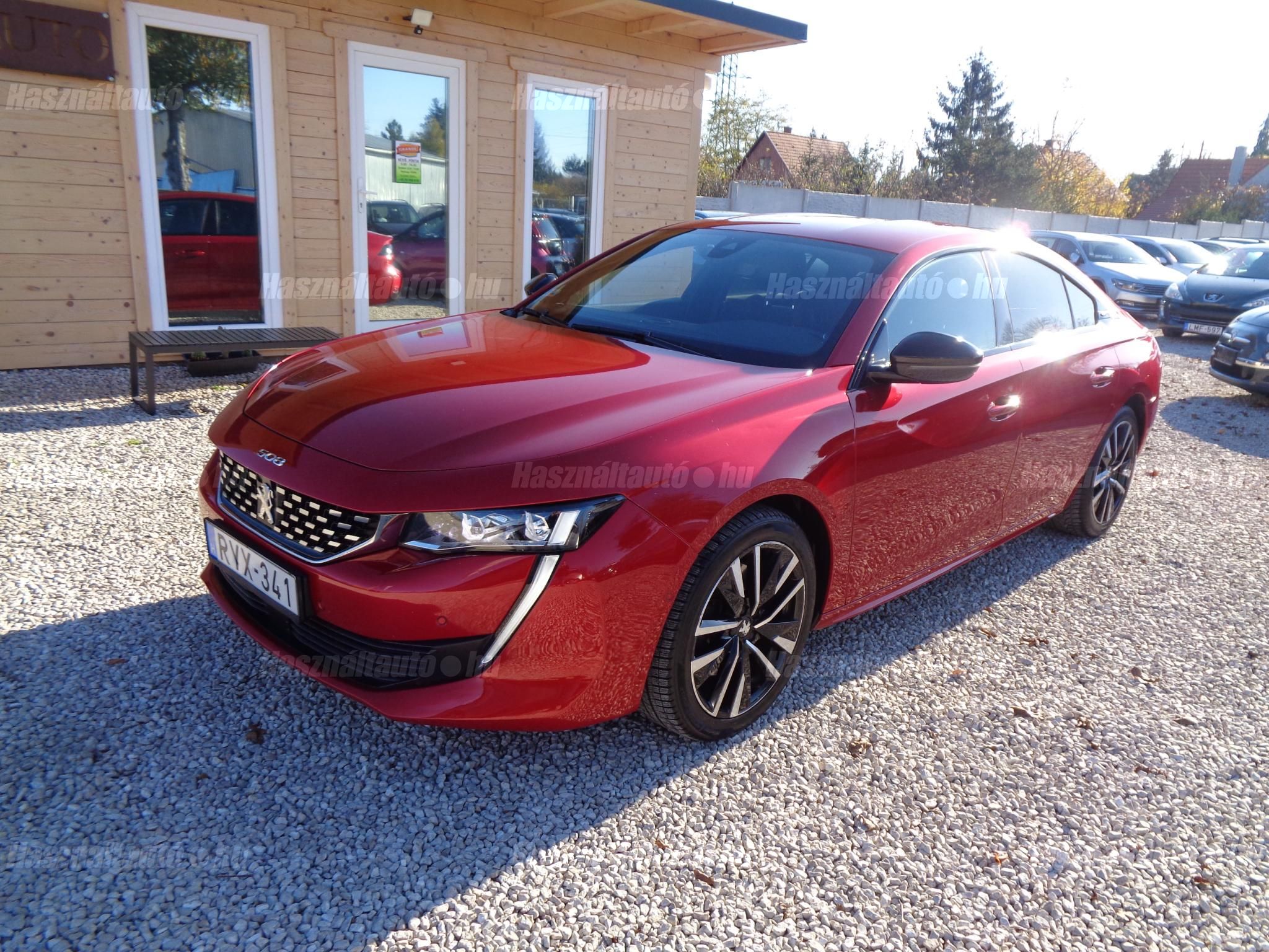 PEUGEOT 508 2020/1 - 1