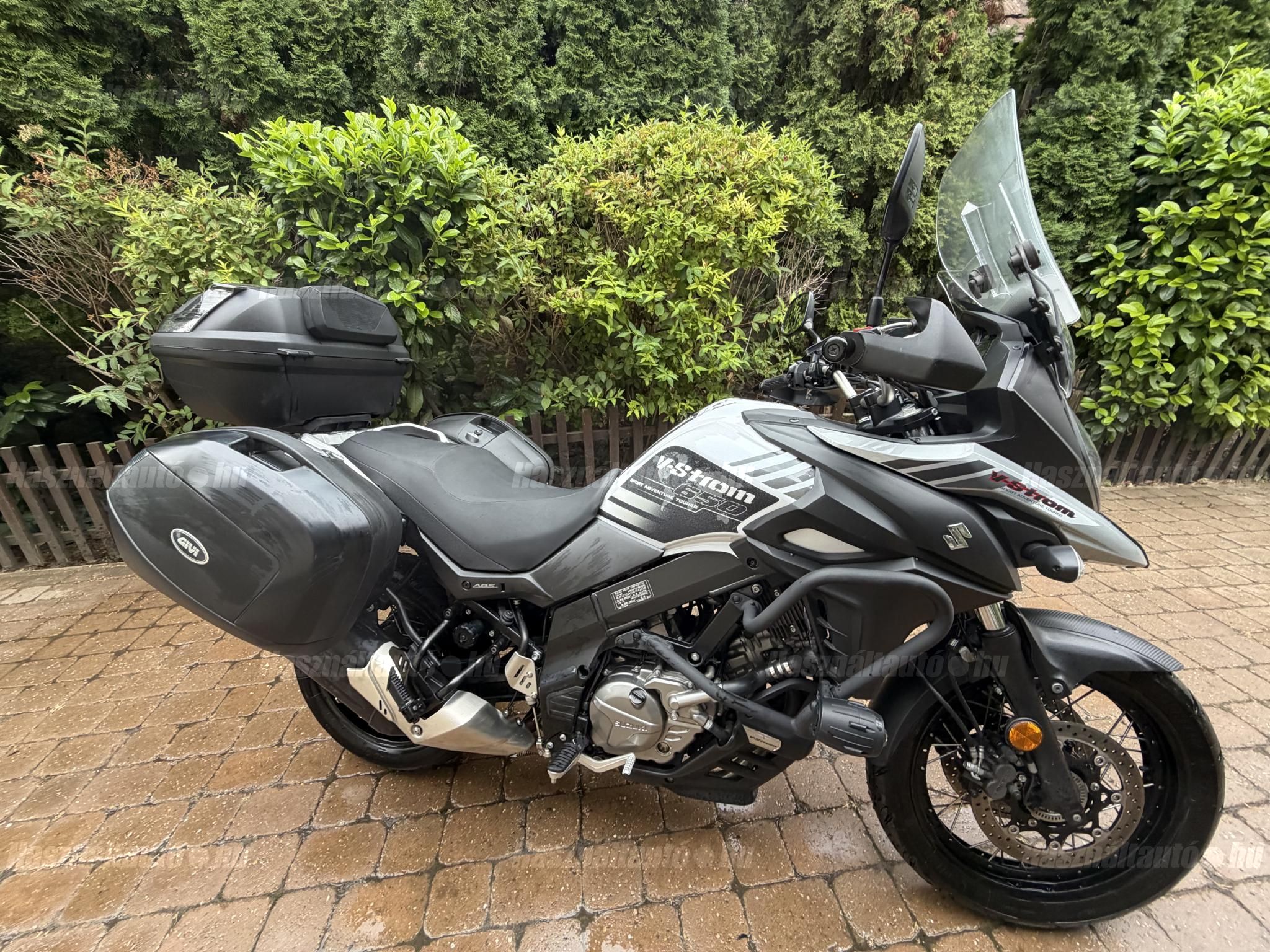 SUZUKI DL 650 2017/5 - 1