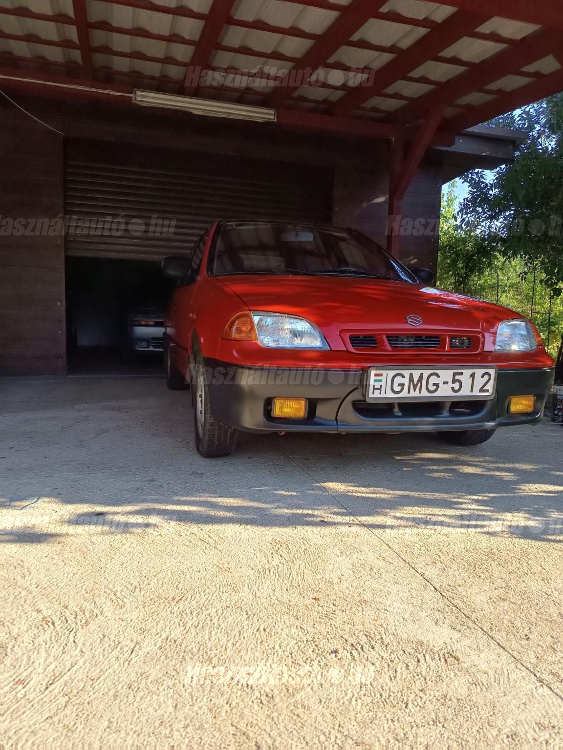 SUZUKI SWIFT 1997/12 - 1