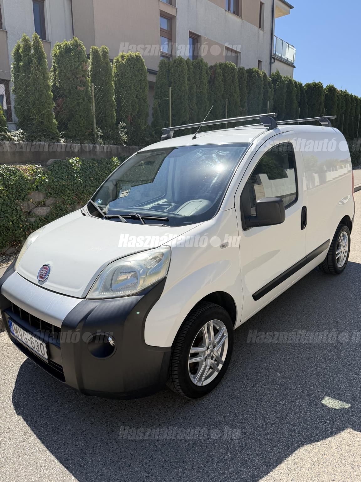 FIAT FIORINO 2014/8 - 1