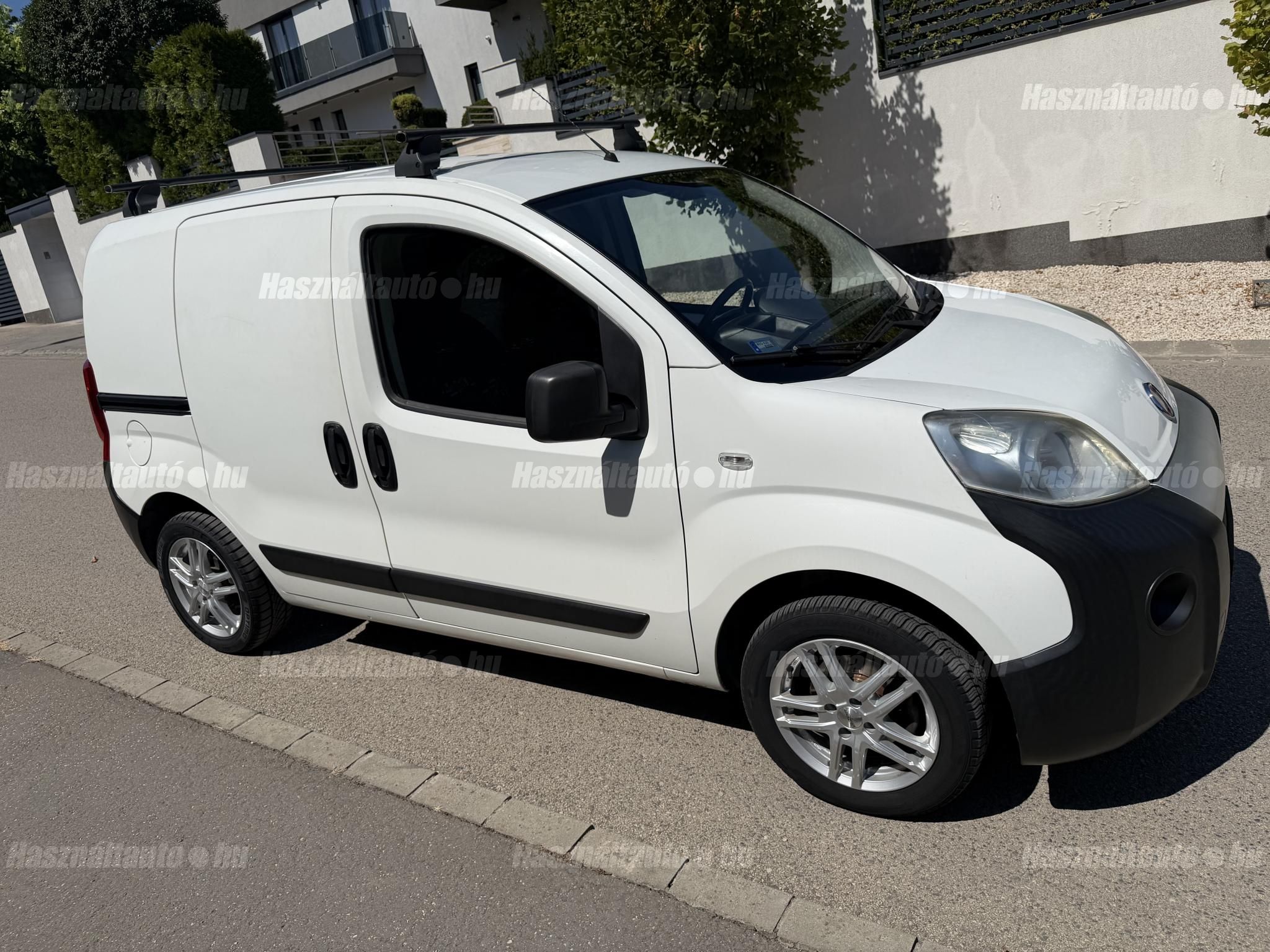 FIAT FIORINO 2014/8 - 1