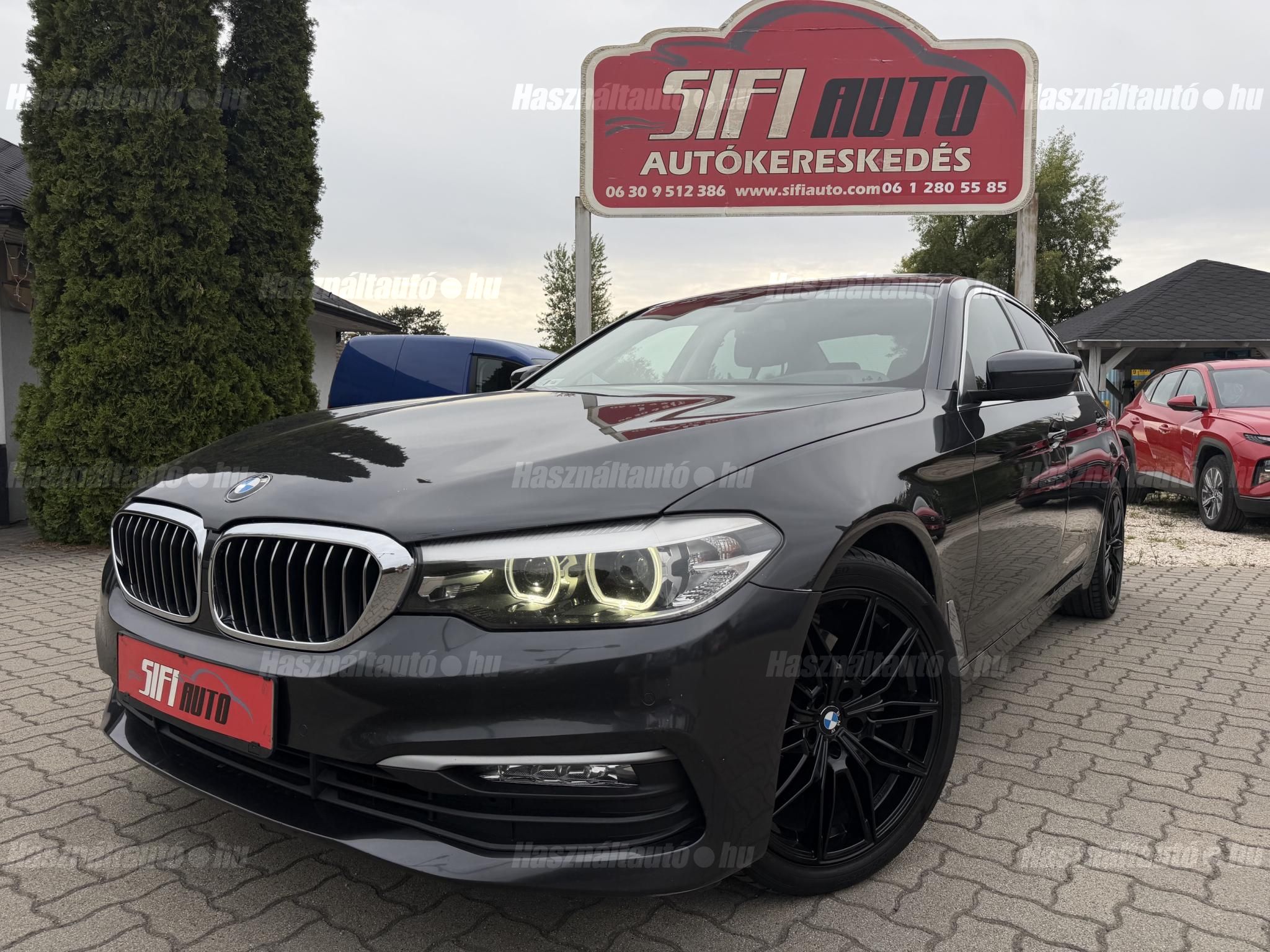 BMW 520 2017/2 - 1