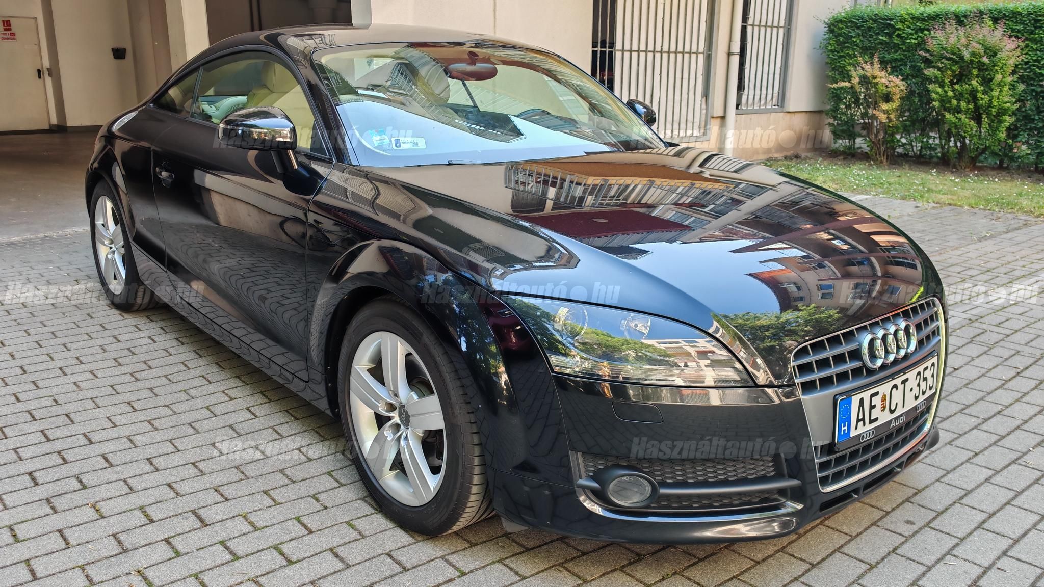 AUDI TT 2007/1 - 1