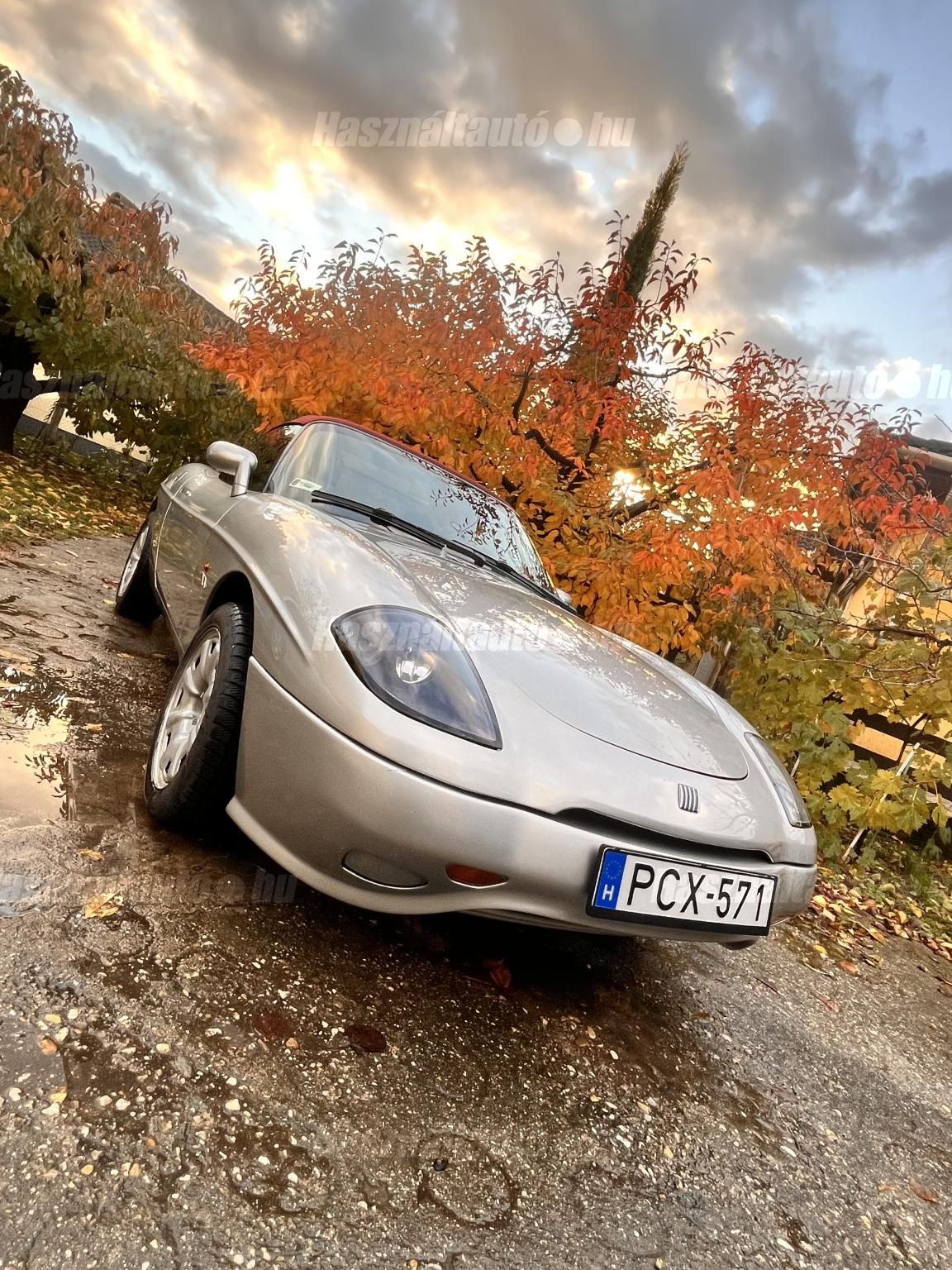 FIAT BARCHETTA 2000/12 - 1