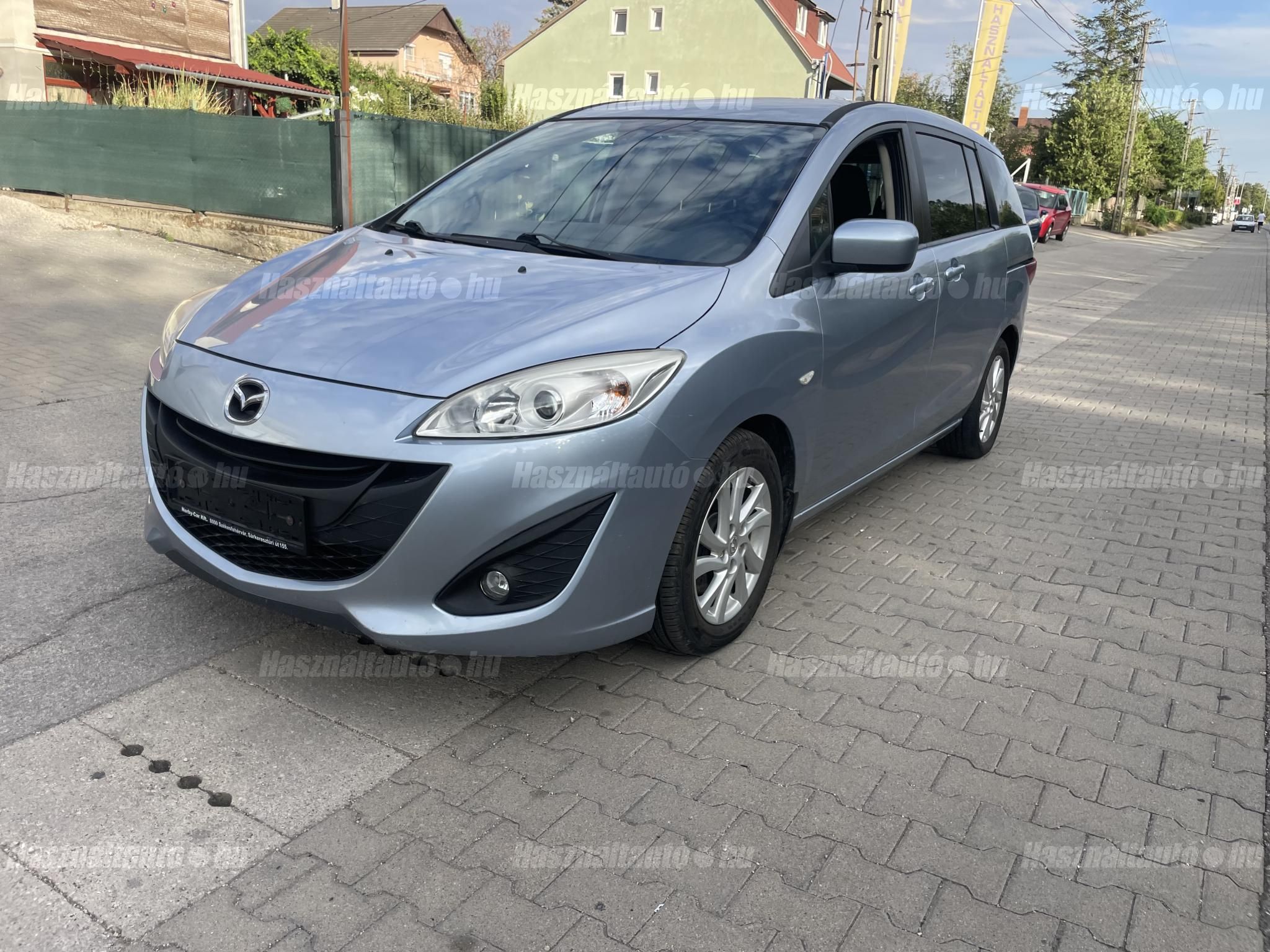 MAZDA 5 2012/7 - 1