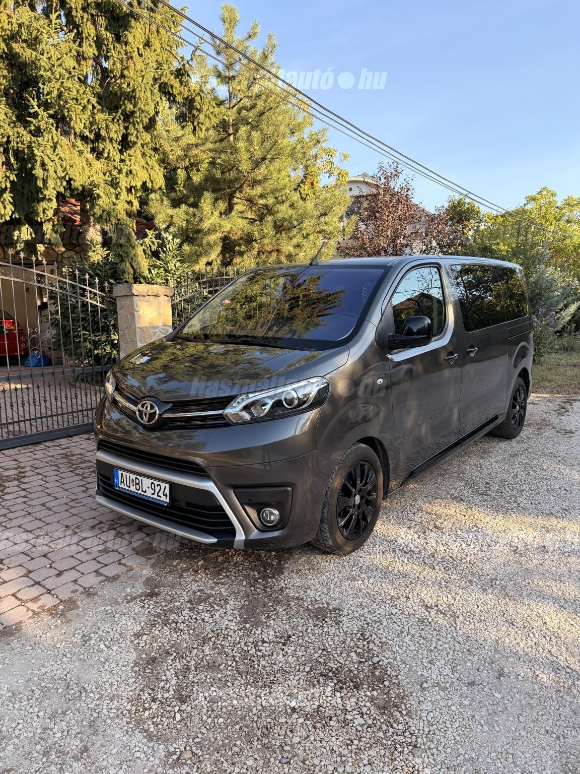 TOYOTA PROACE 2020/6 - 1