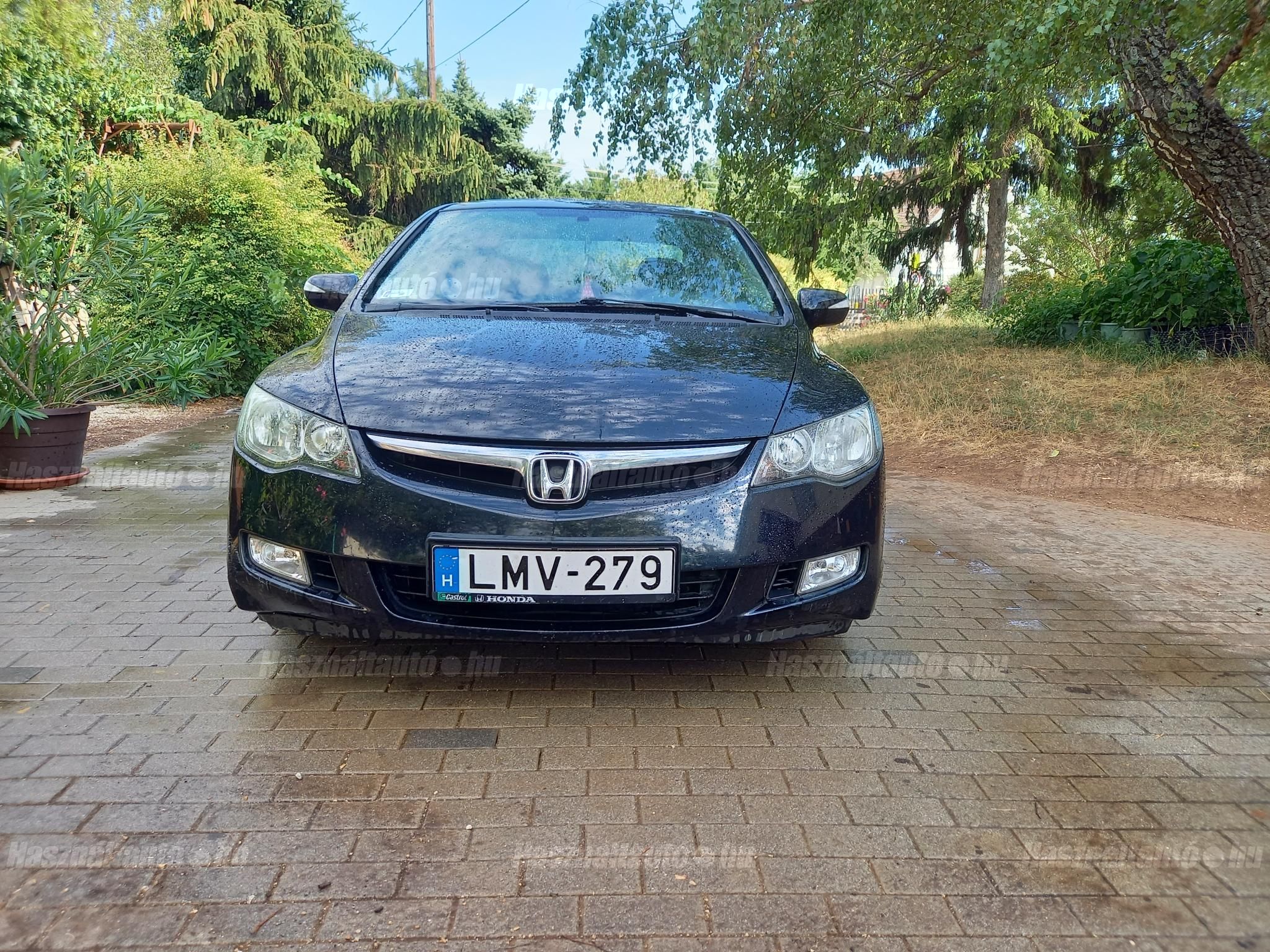 HONDA CIVIC 2009/5 - 1