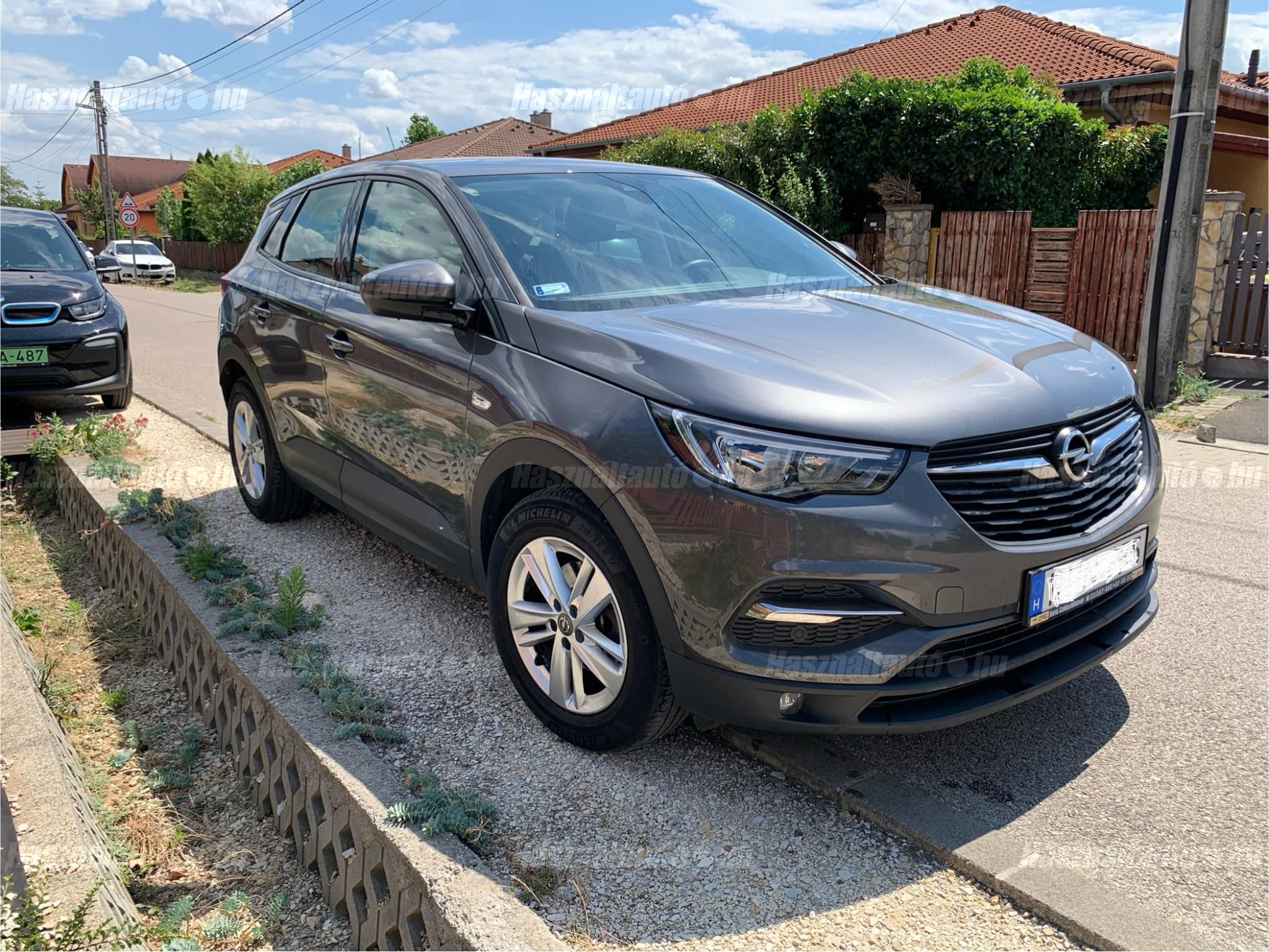 OPEL GRANDLAND X 2019/12 - 1