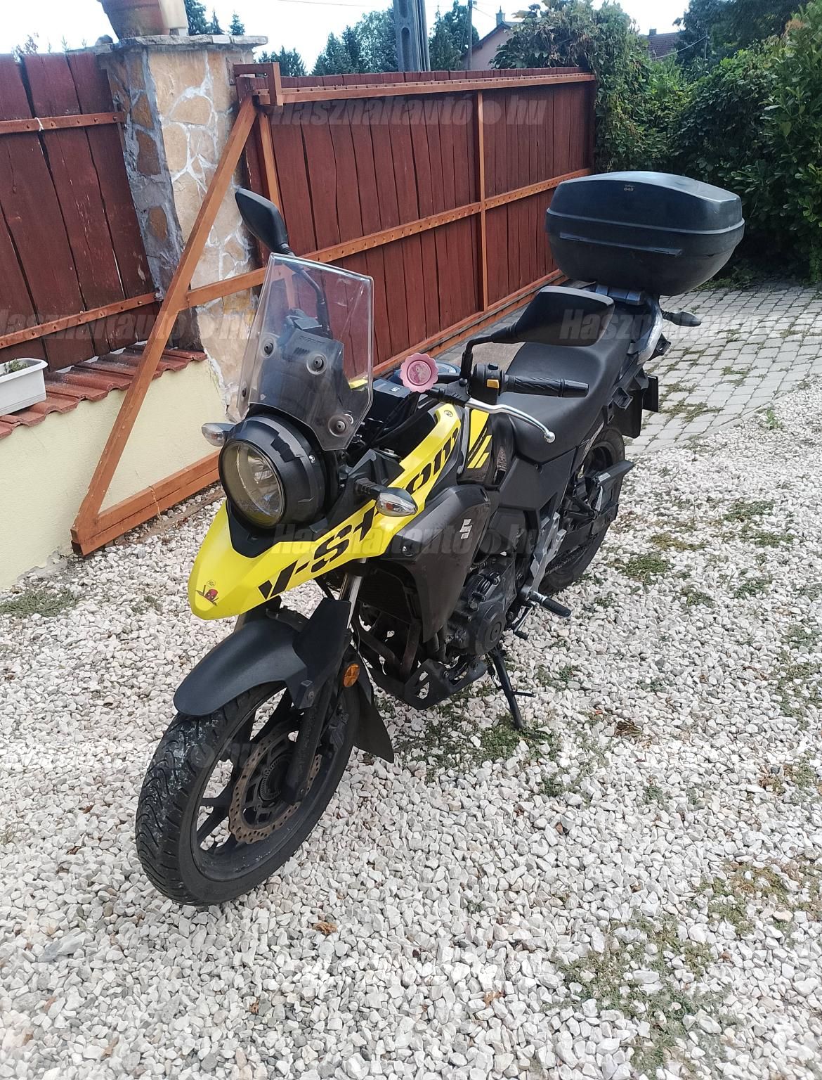 SUZUKI DL 250 2017 - 1