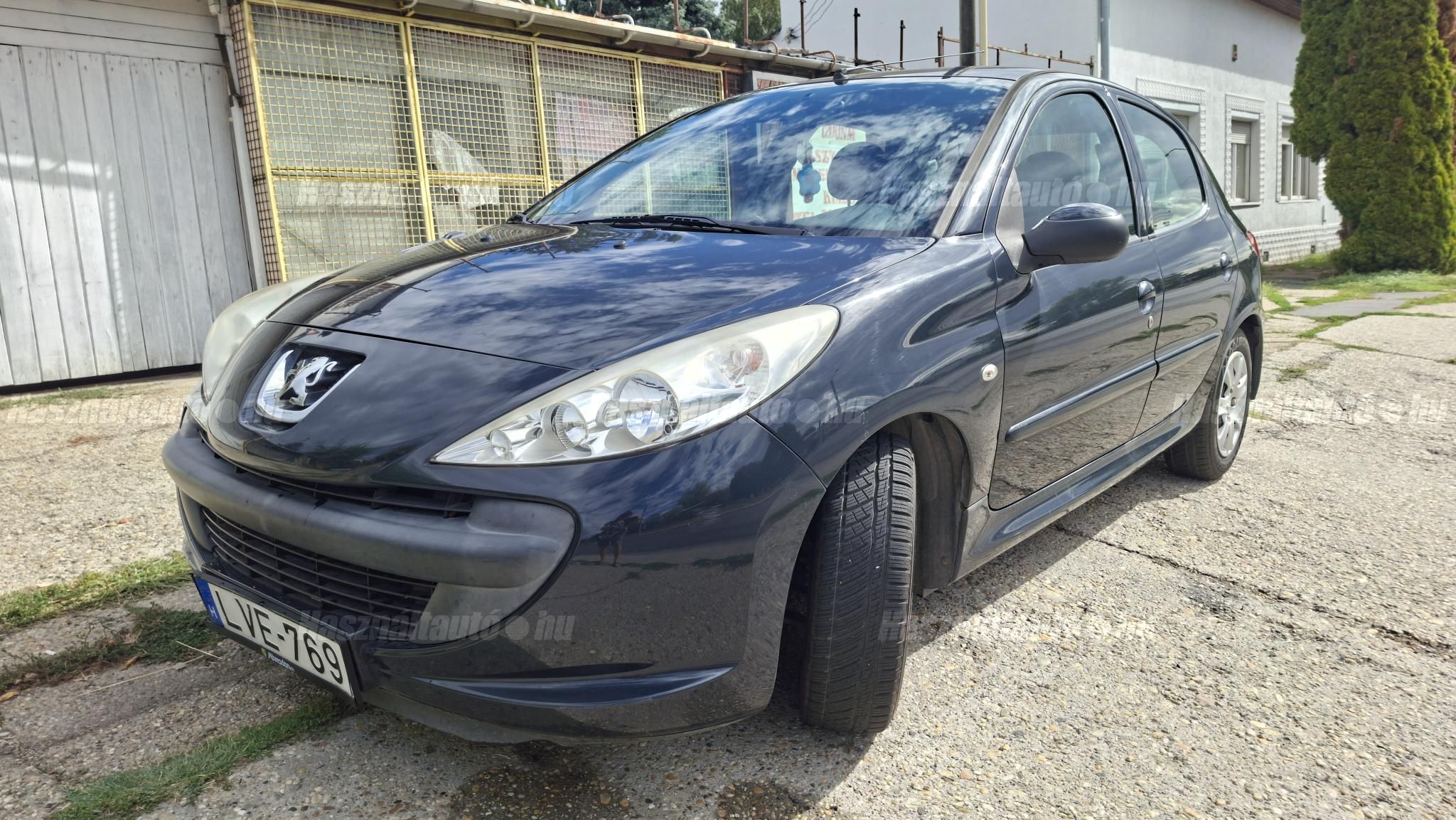 PEUGEOT 206 2011/2 - 1