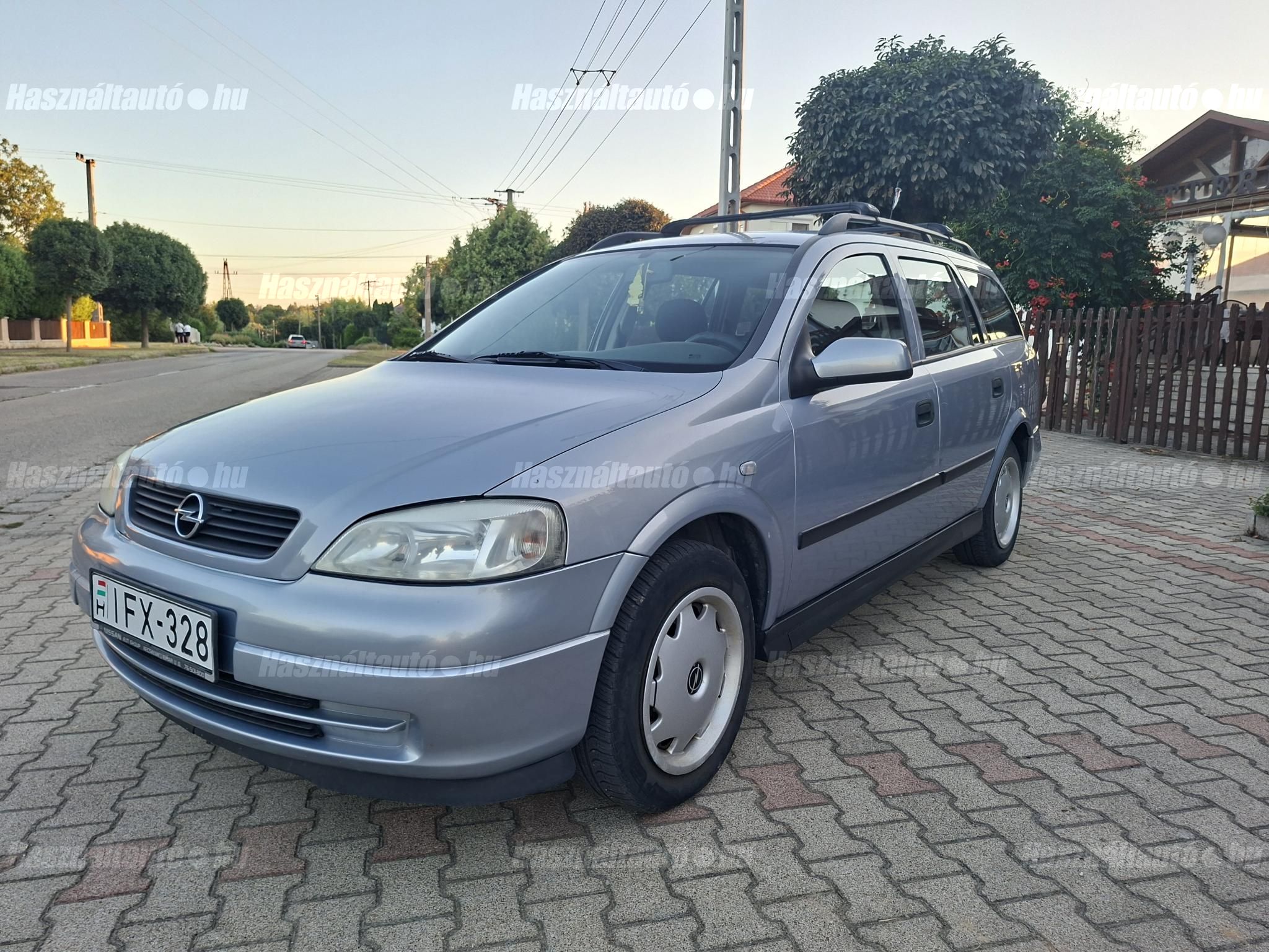 OPEL ASTRA G 2003/8 - 1