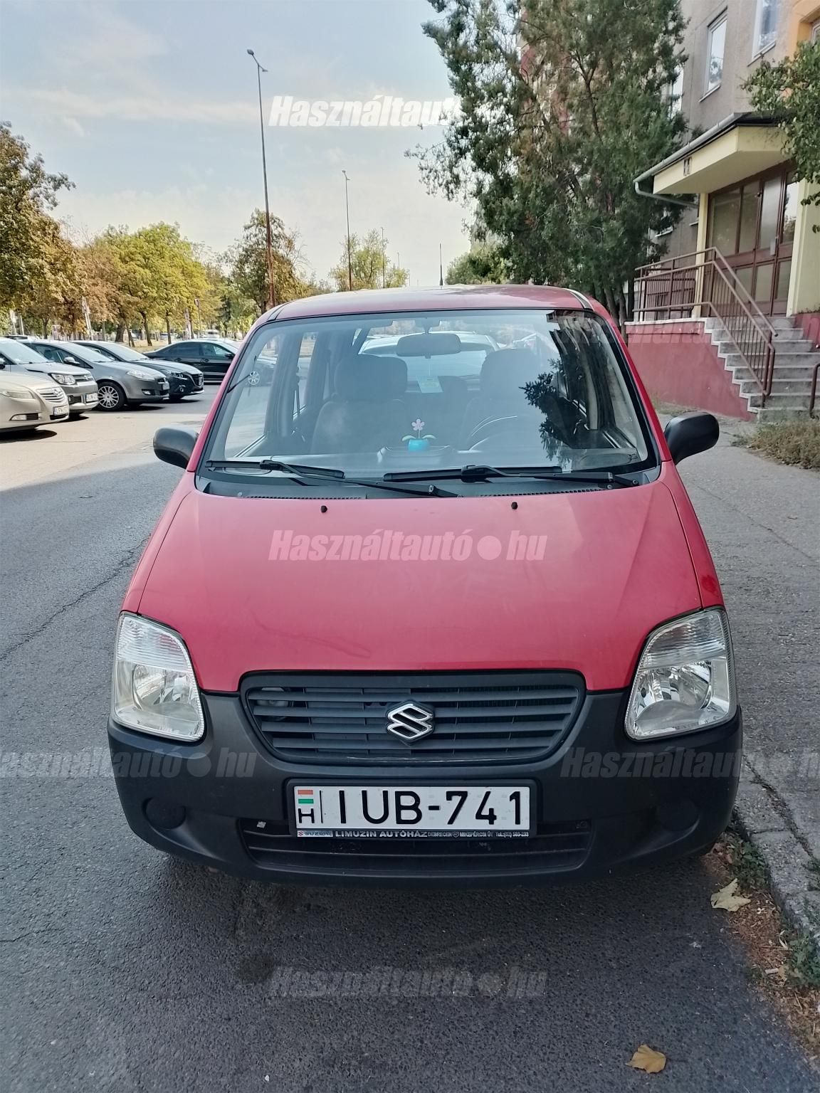 SUZUKI WAGON R+ 2003/8 - 1