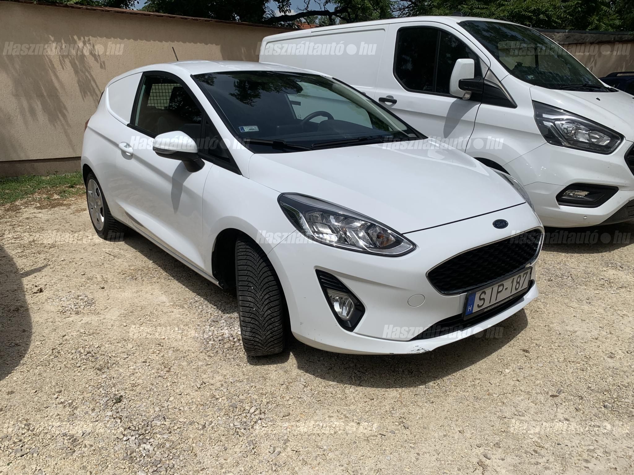 FORD FIESTA 2020/10 - 1