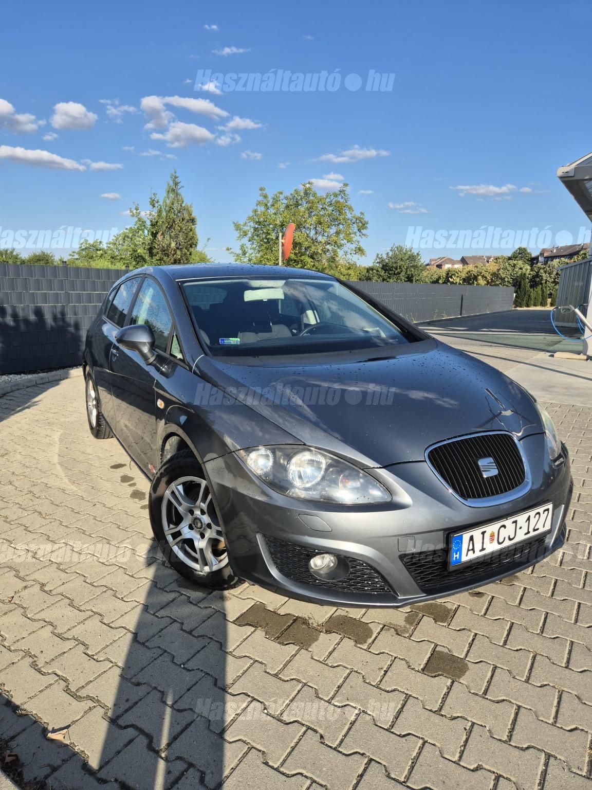 SEAT LEON 2012/5 - 1