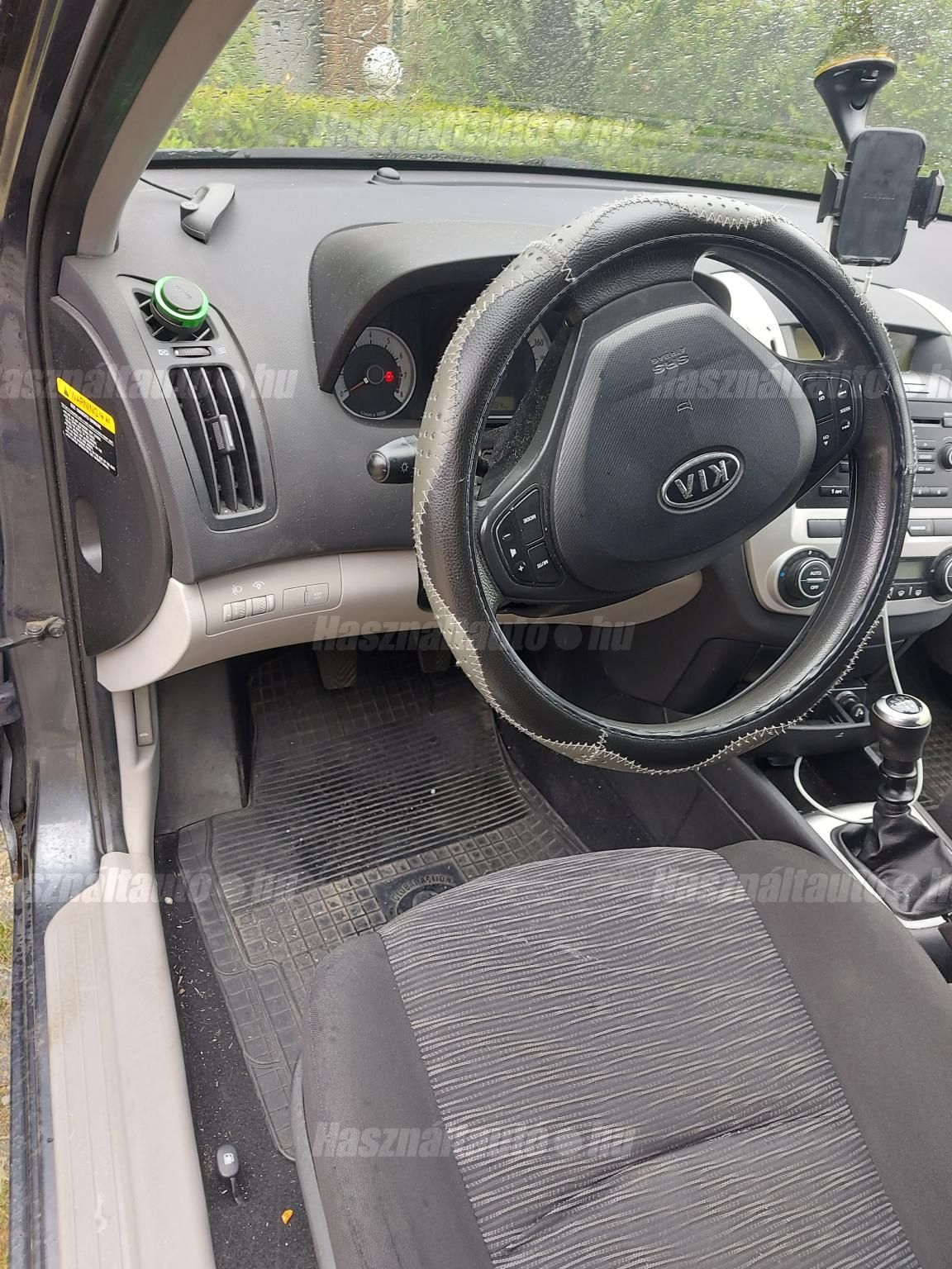 KIA CEE'D 2007/9 - 1