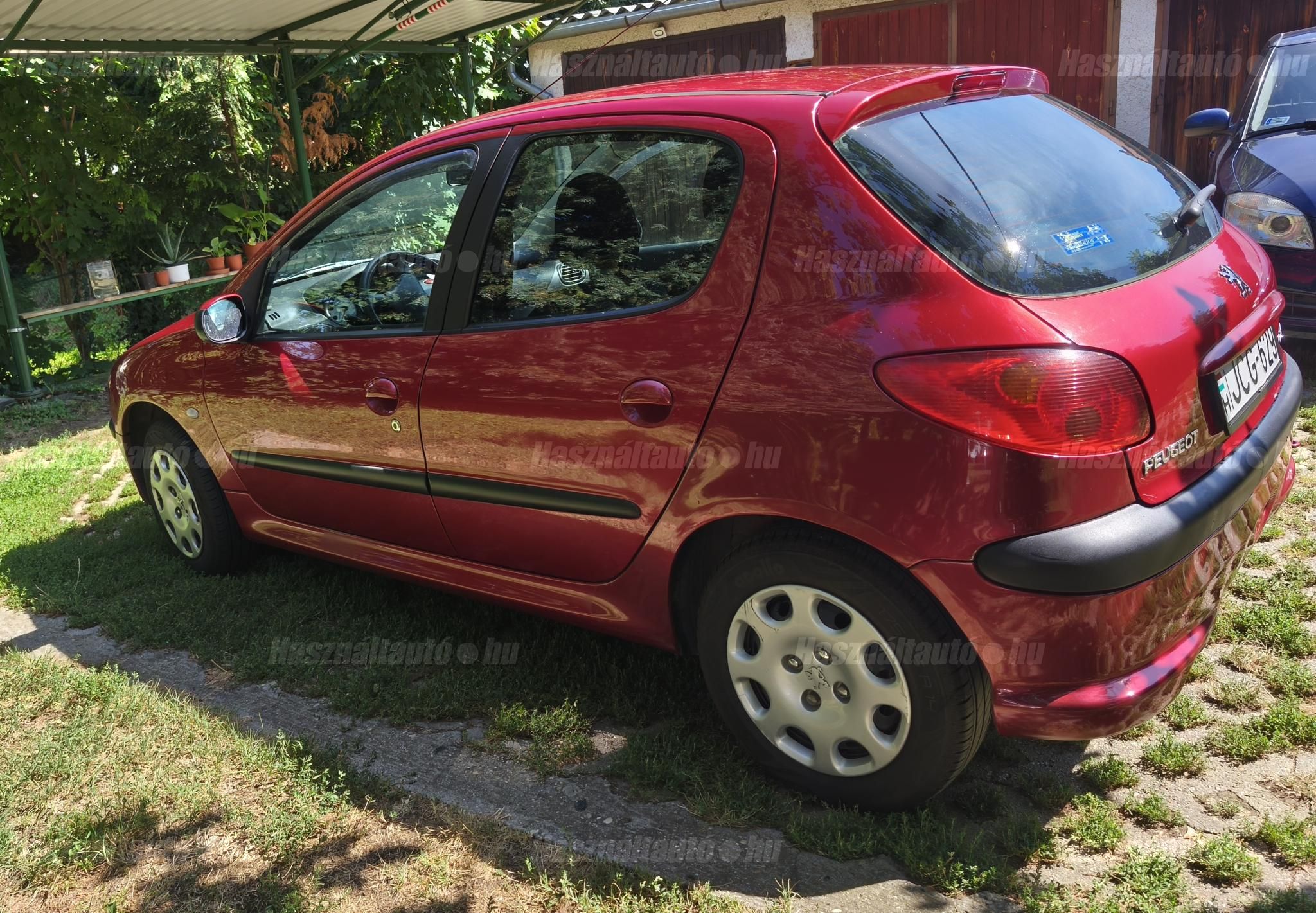 PEUGEOT 206 2004/4 - 1