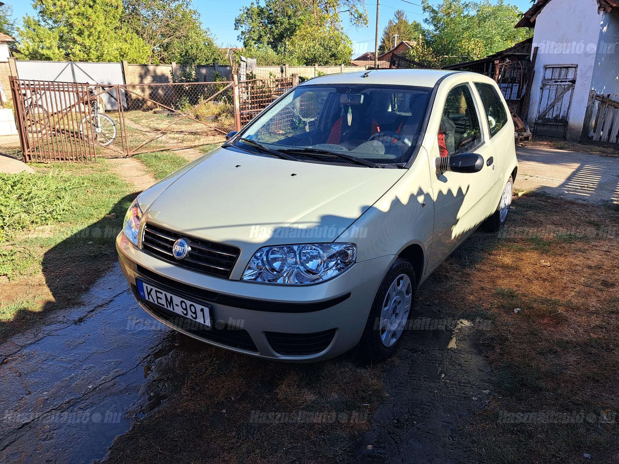 FIAT PUNTO 2006/6 - 1